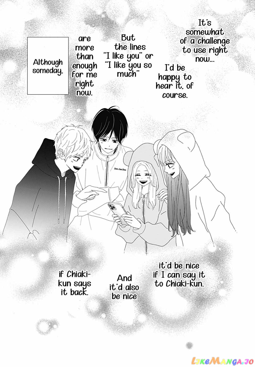 Koi no You na Mono Janaku chapter 30 - page 25