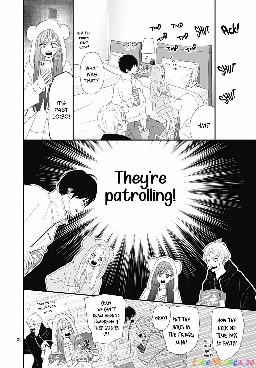 Koi no You na Mono Janaku chapter 30 - page 26