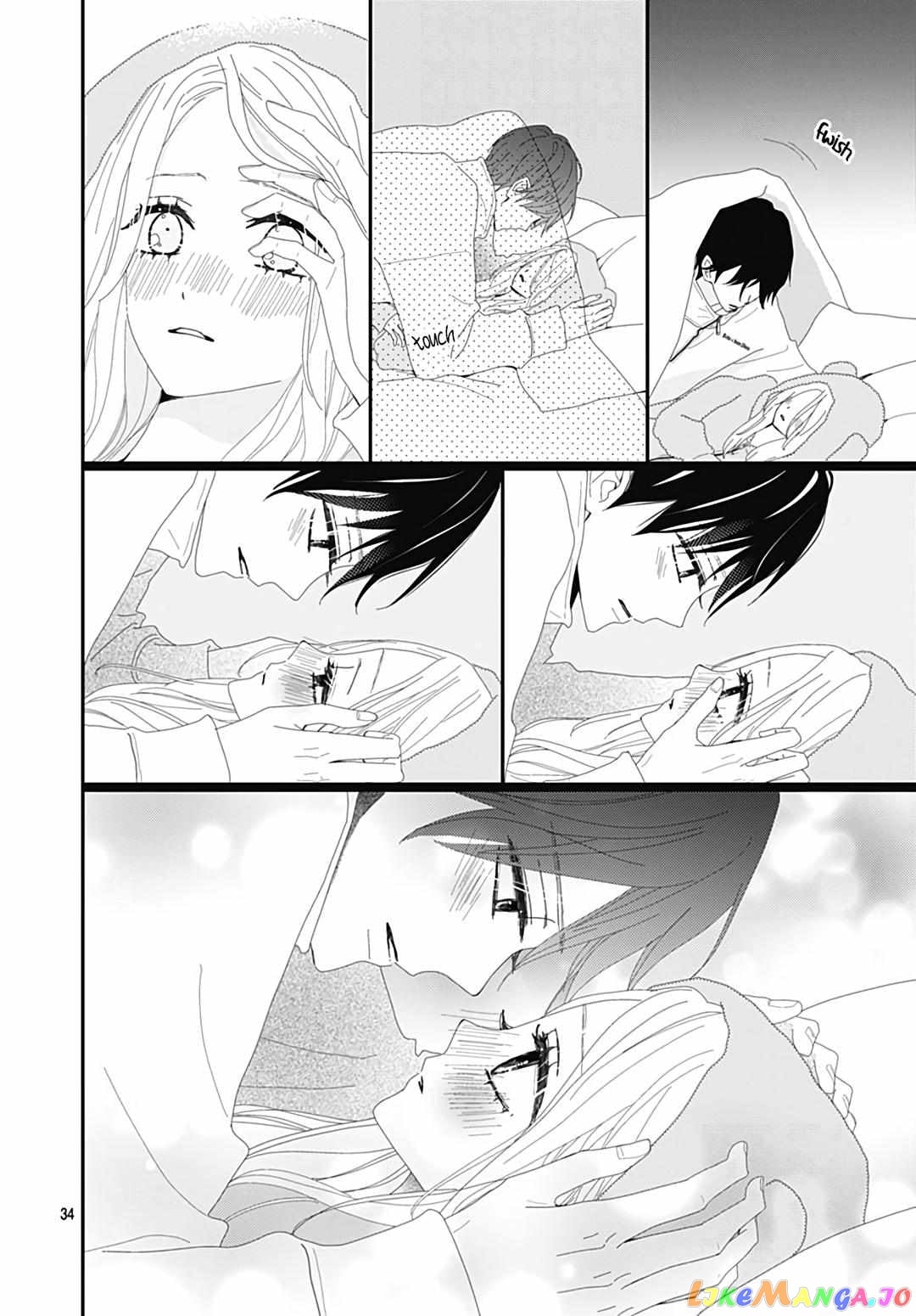 Koi no You na Mono Janaku chapter 30 - page 36