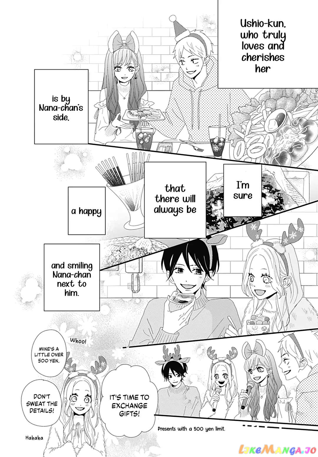 Koi no You na Mono Janaku chapter 31 - page 32