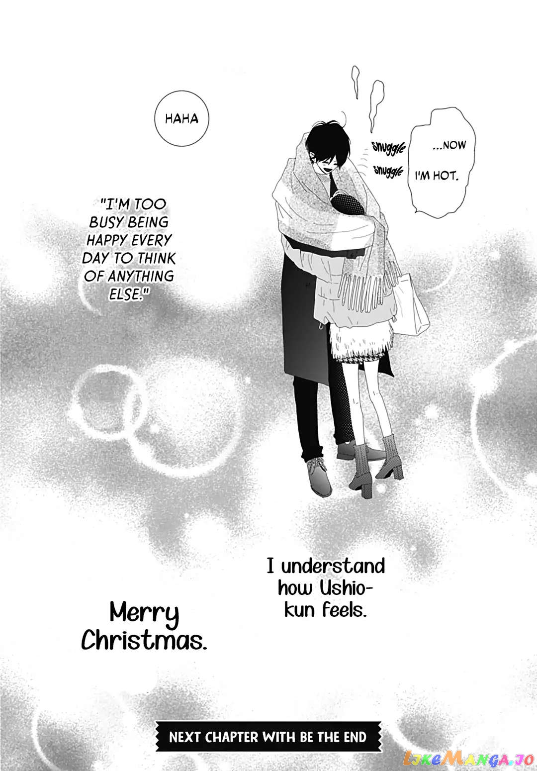 Koi no You na Mono Janaku chapter 31 - page 44