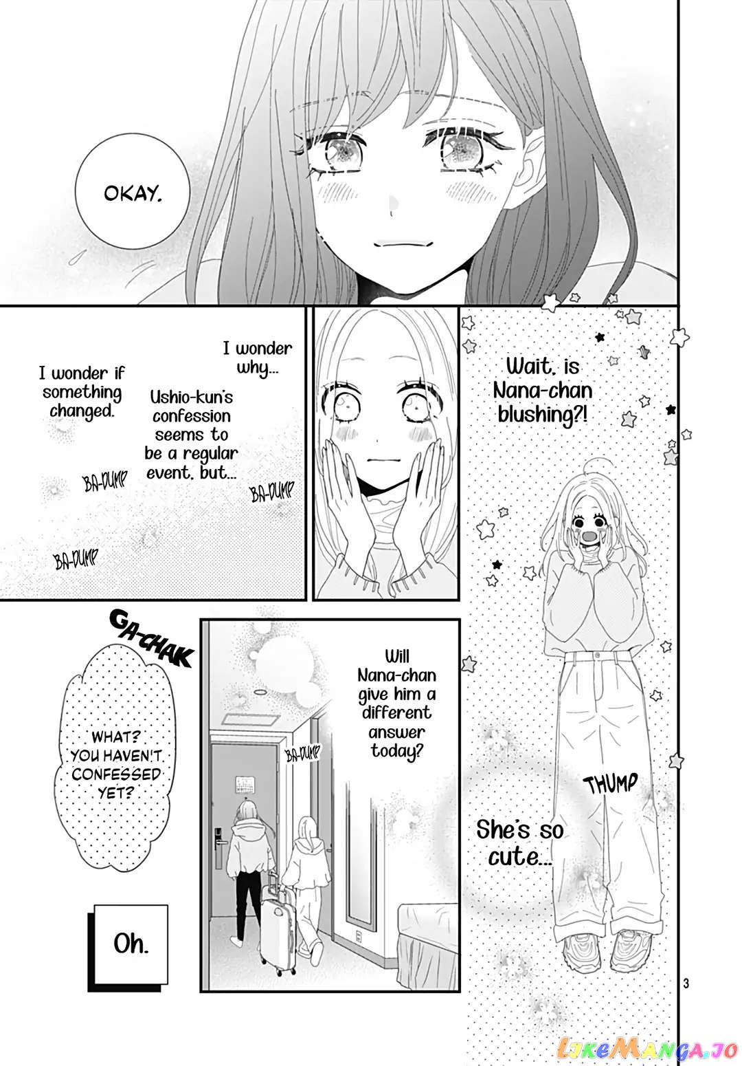 Koi no You na Mono Janaku chapter 31 - page 5
