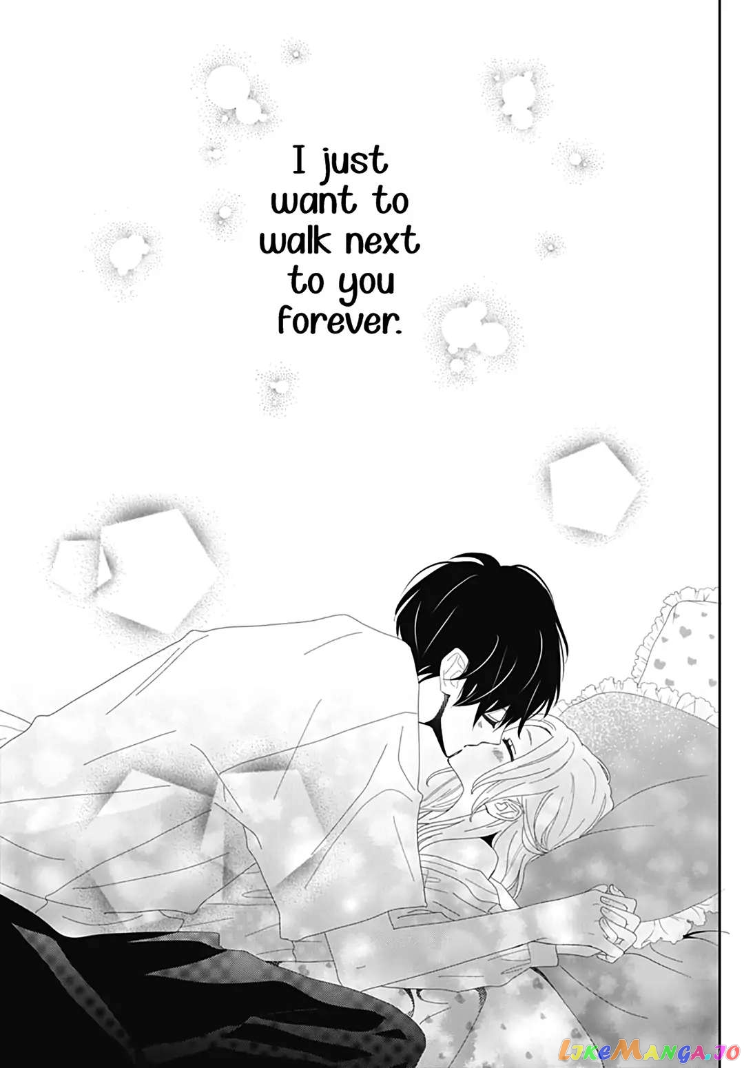 Koi no You na Mono Janaku chapter 32 - page 43