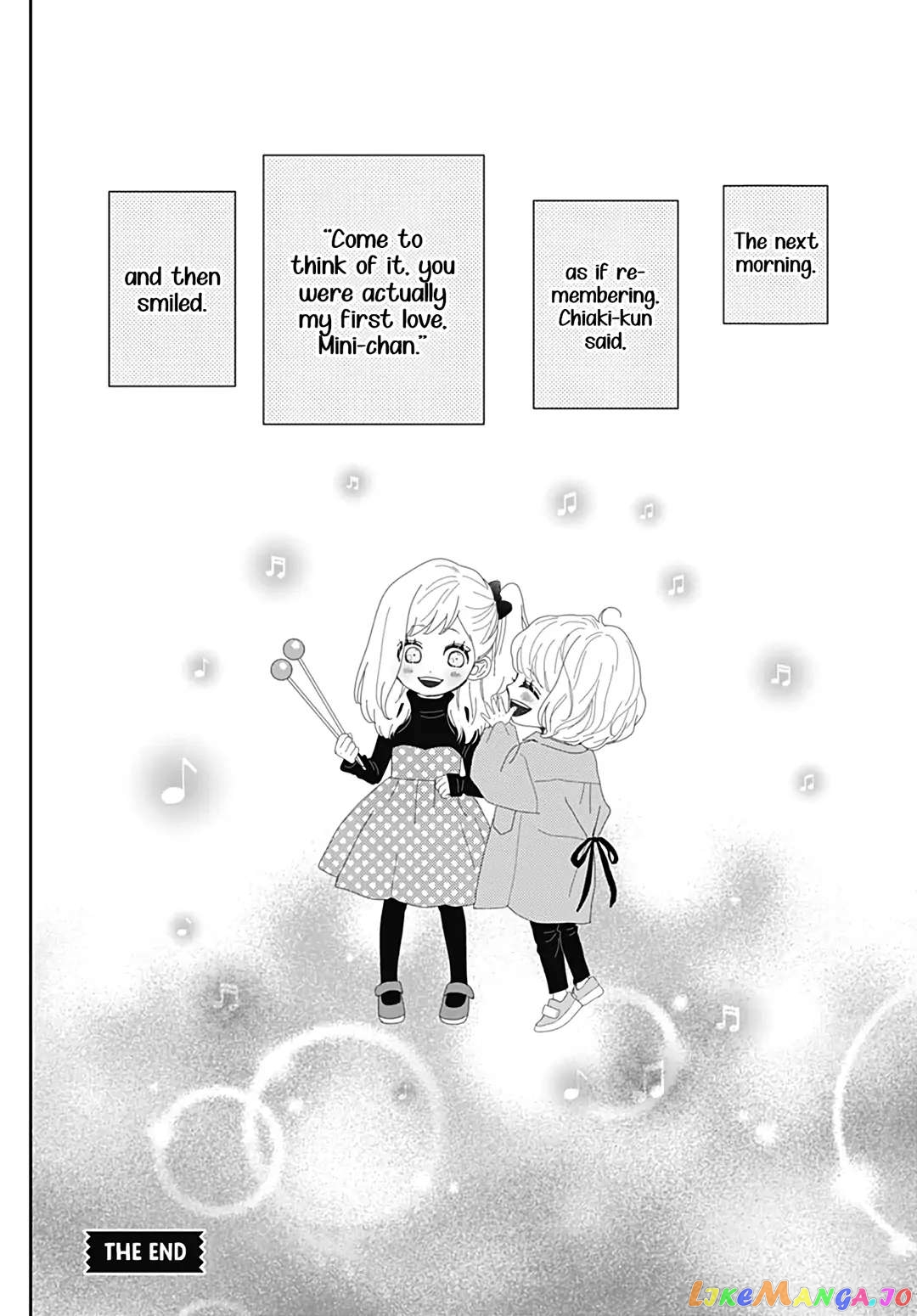 Koi no You na Mono Janaku chapter 32 - page 44