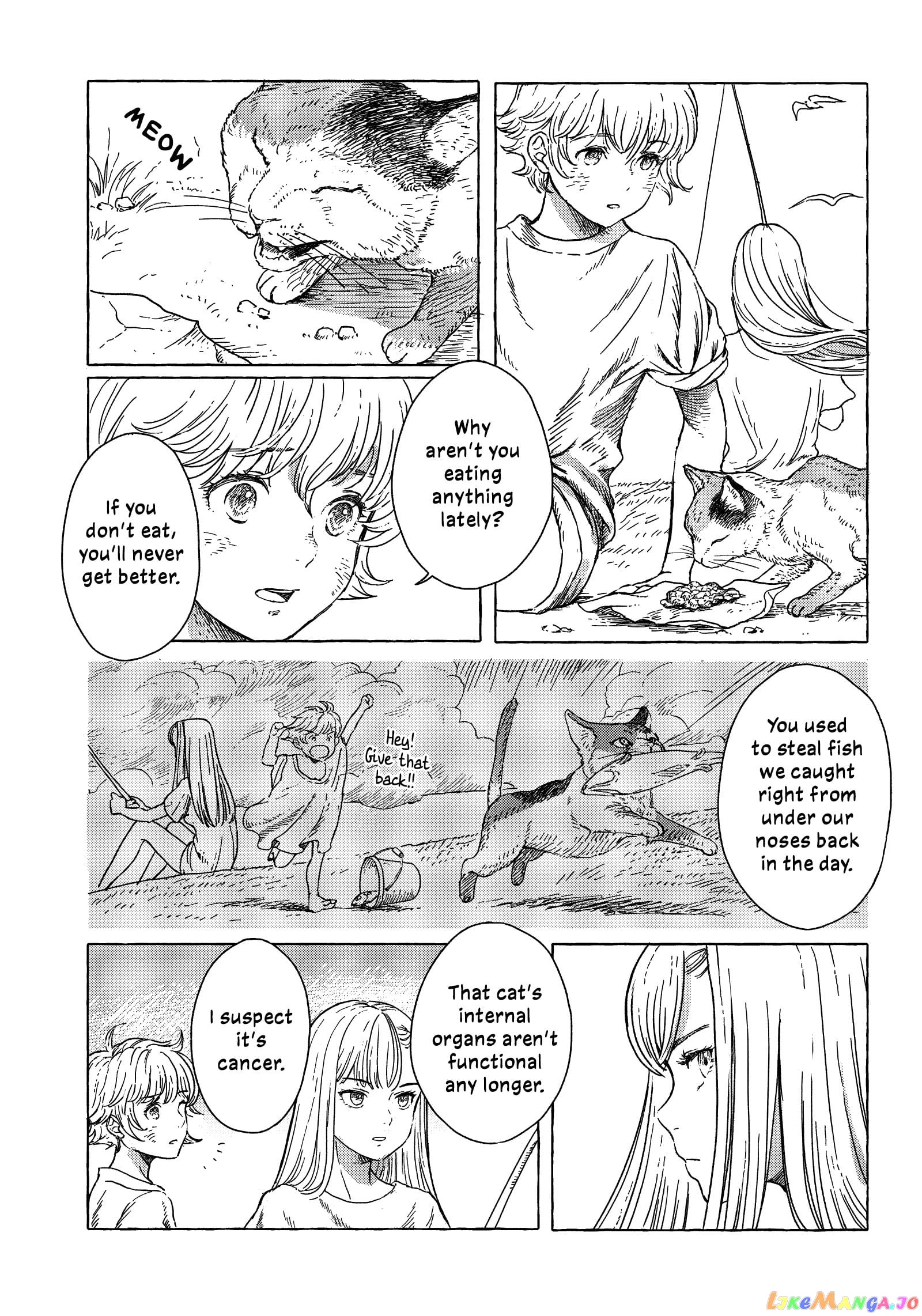 Erio And The Electric Doll chapter 1 - page 10