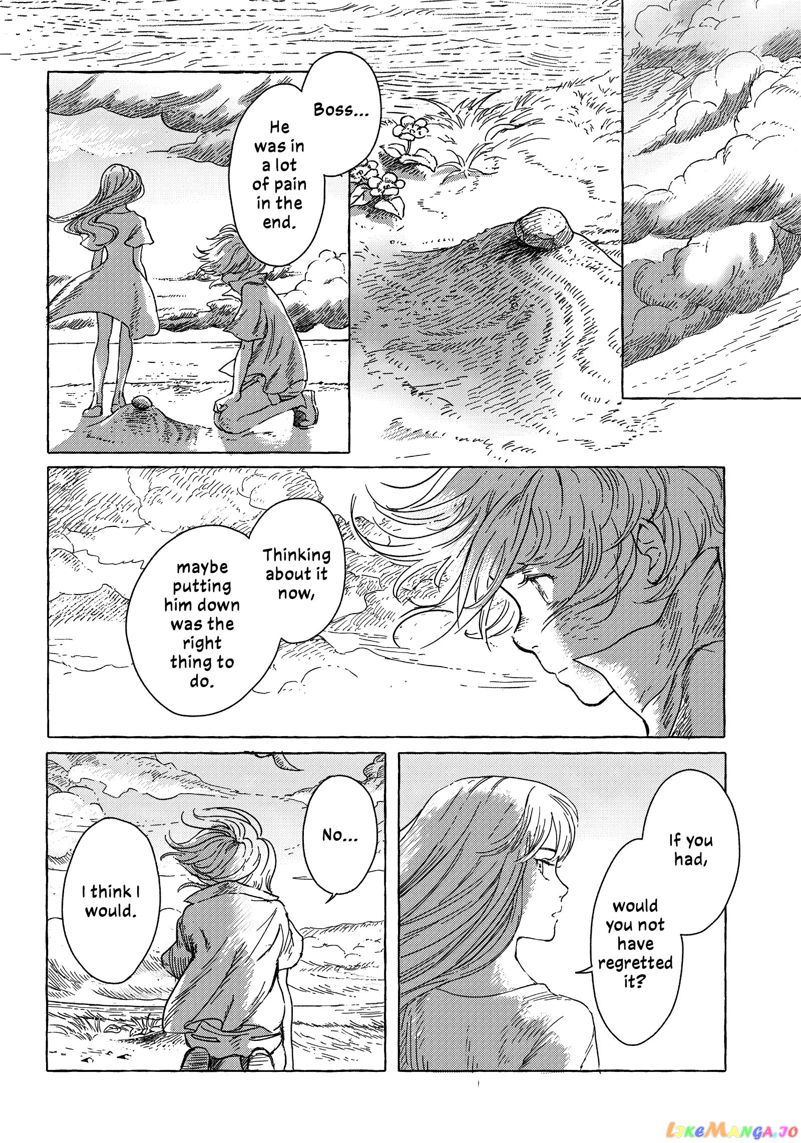 Erio And The Electric Doll chapter 1 - page 13