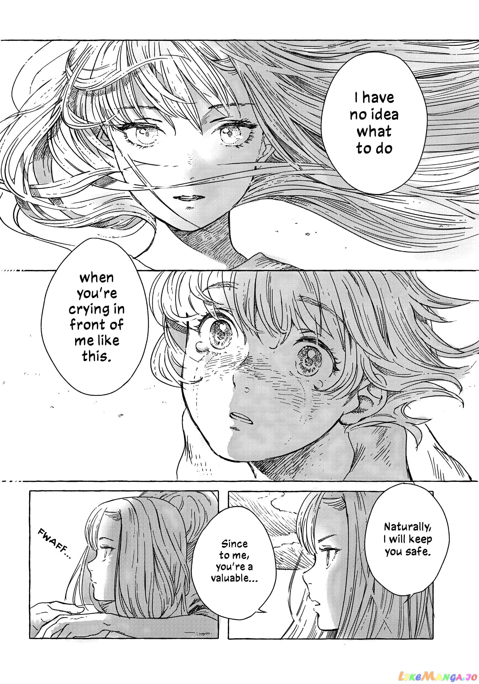 Erio And The Electric Doll chapter 1 - page 17