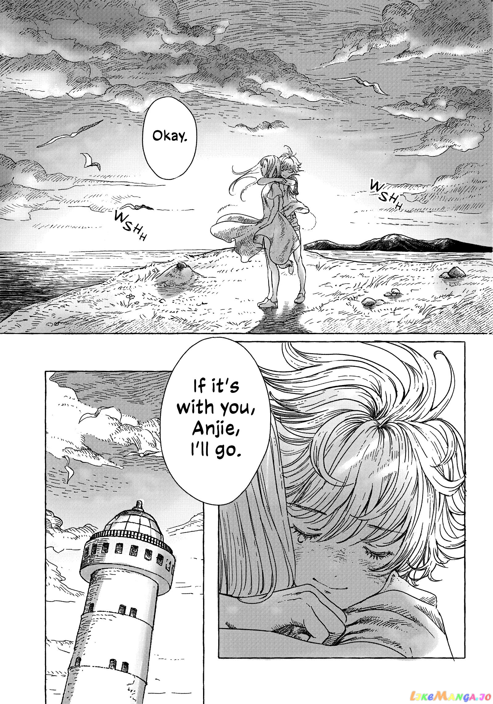 Erio And The Electric Doll chapter 1 - page 18