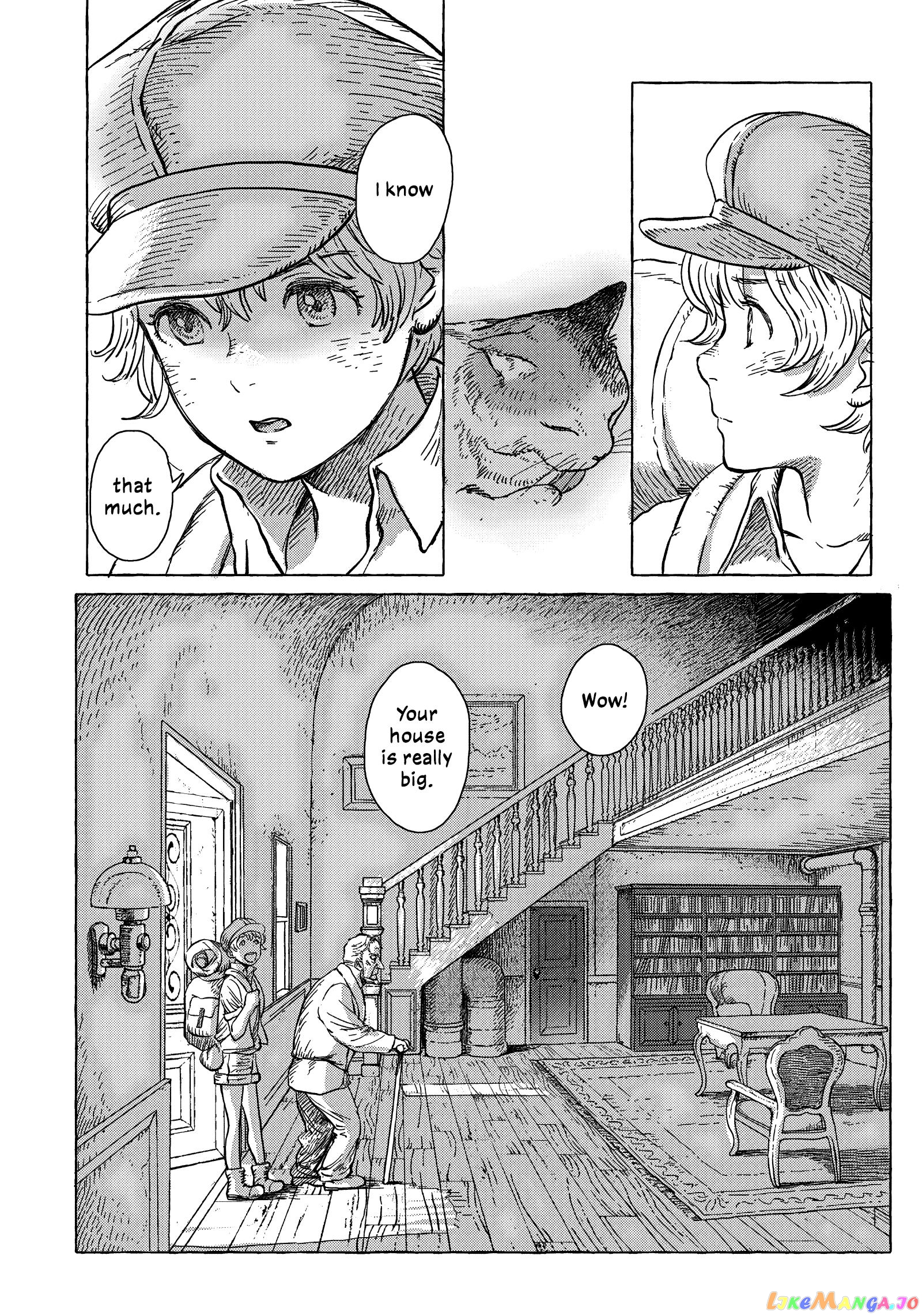 Erio And The Electric Doll chapter 2 - page 15