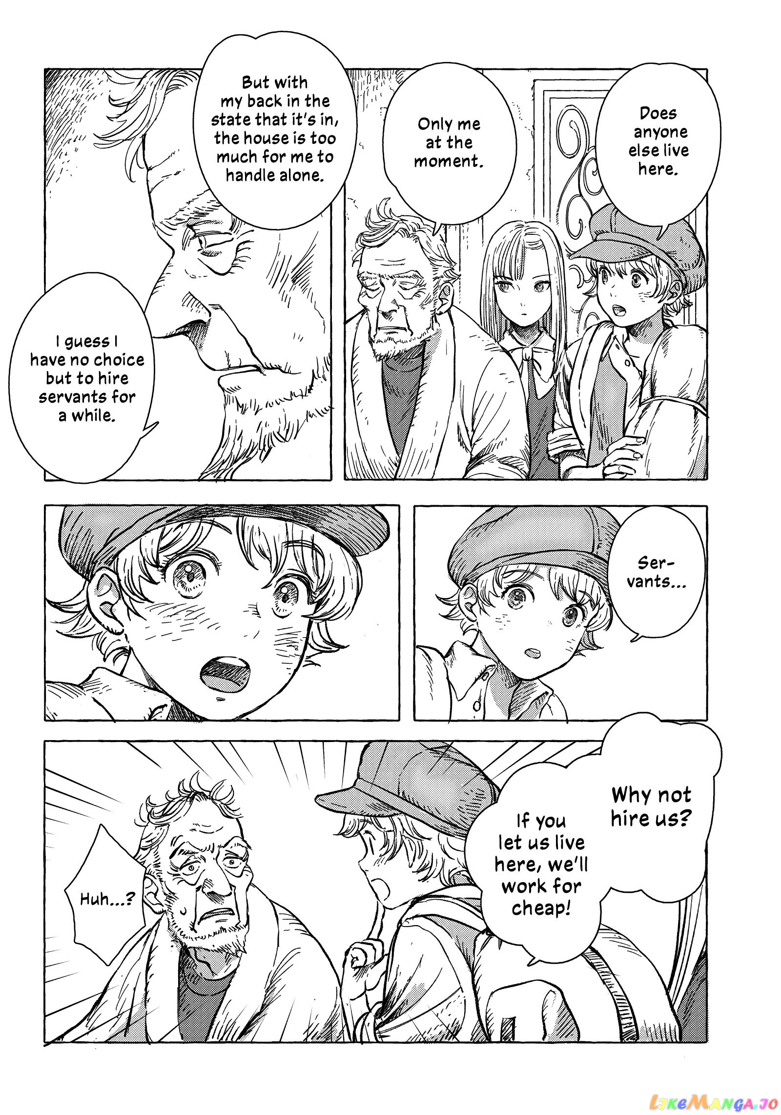 Erio And The Electric Doll chapter 2 - page 16