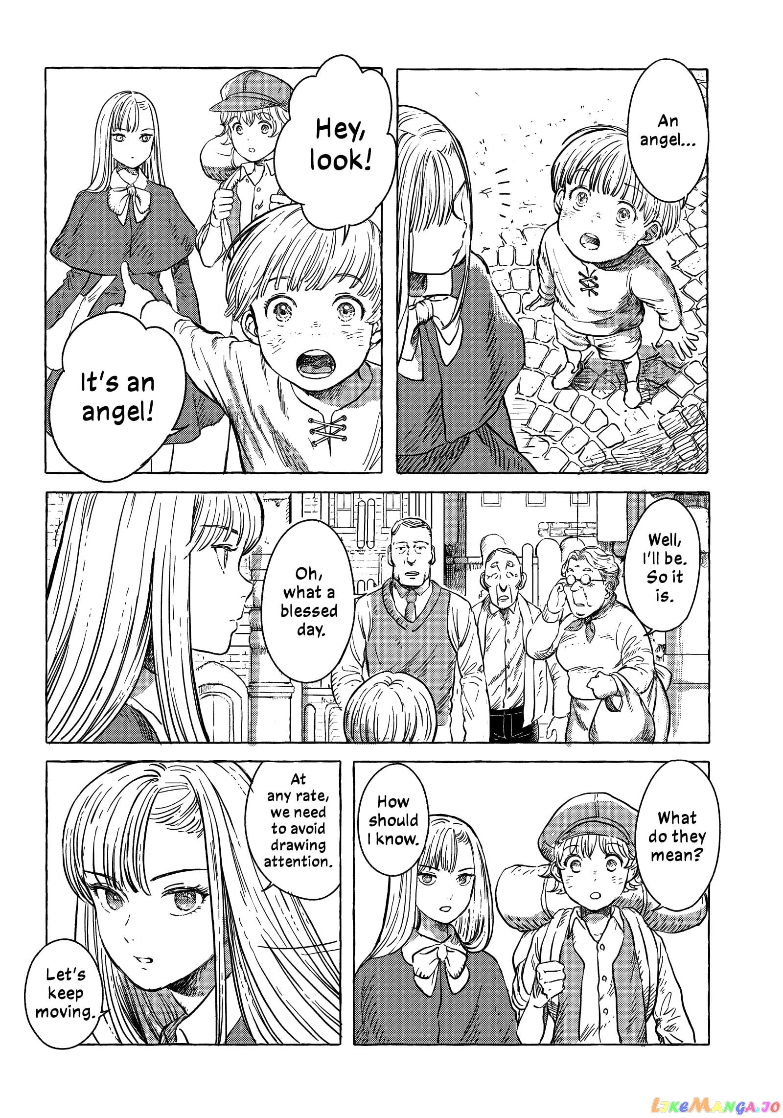 Erio And The Electric Doll chapter 2 - page 6