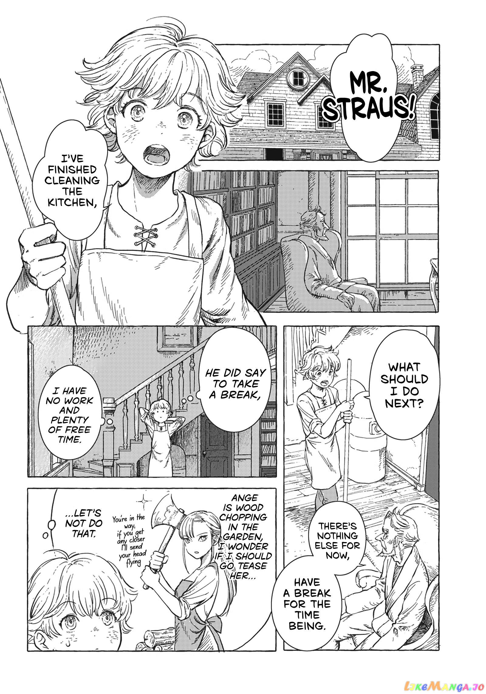Erio And The Electric Doll chapter 3 - page 2