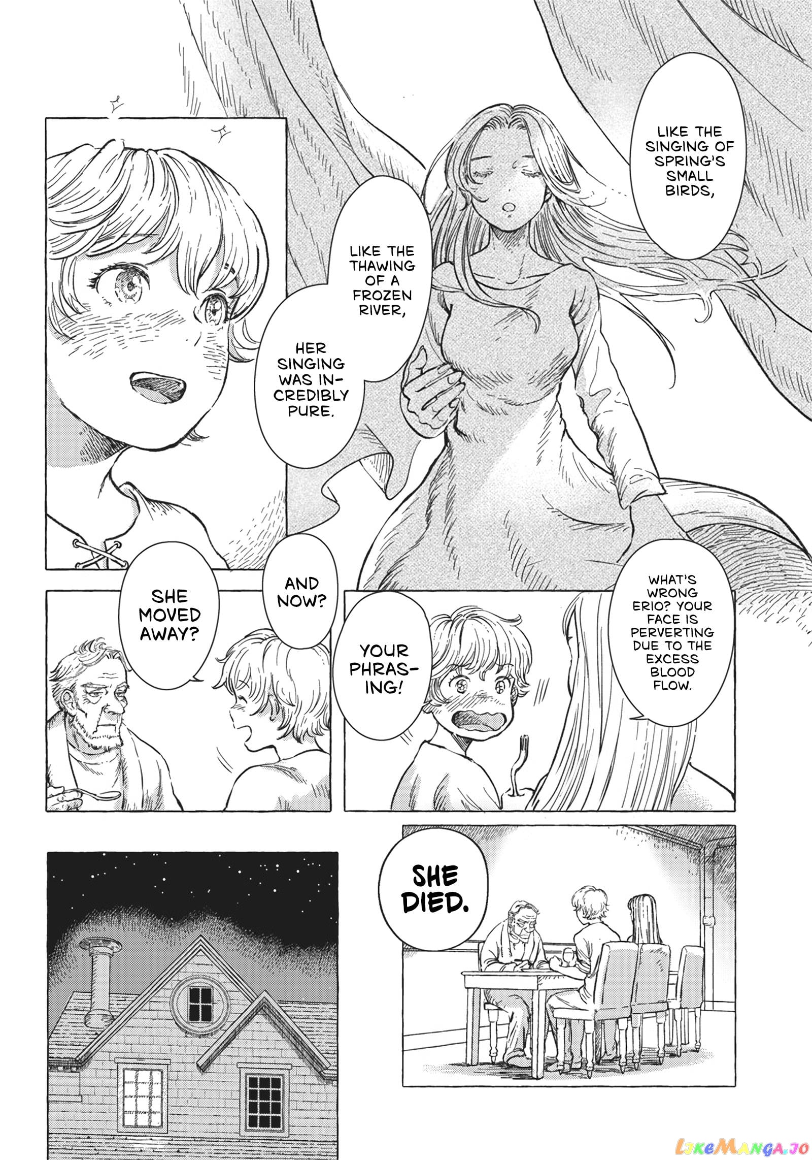 Erio And The Electric Doll chapter 4 - page 6