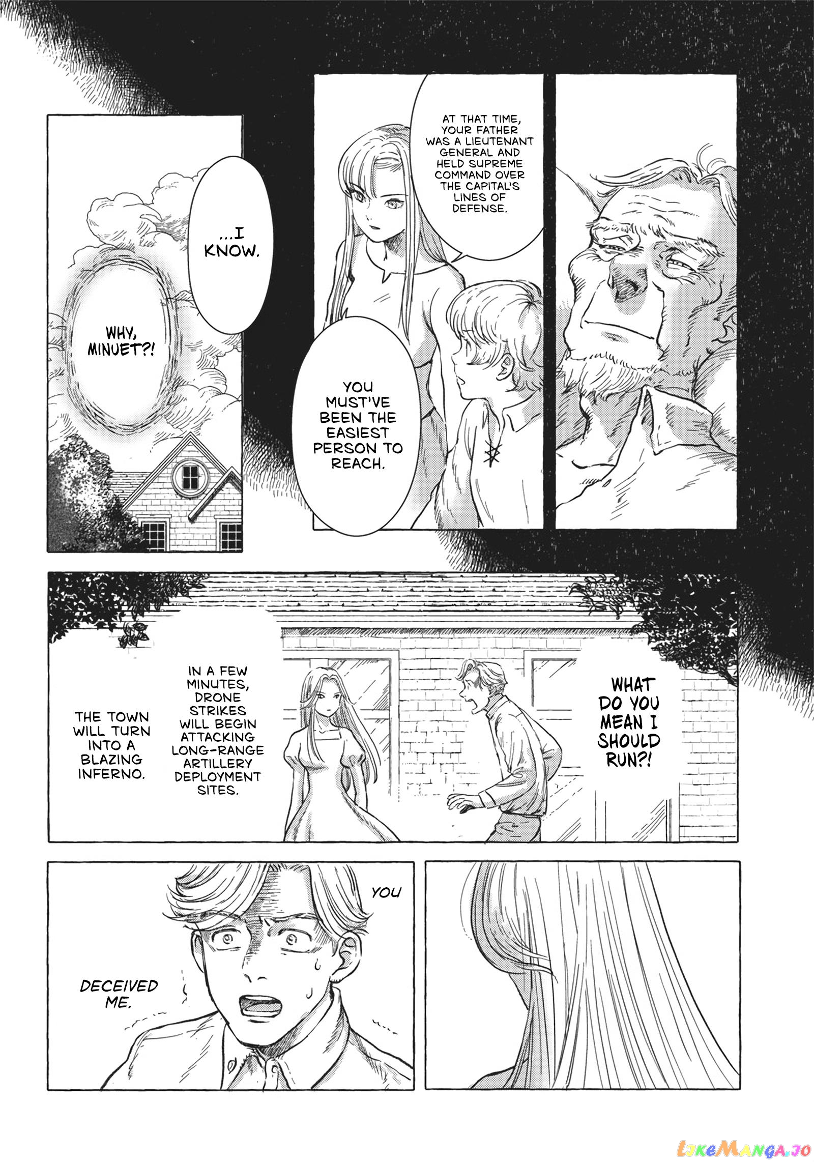 Erio And The Electric Doll chapter 5 - page 10