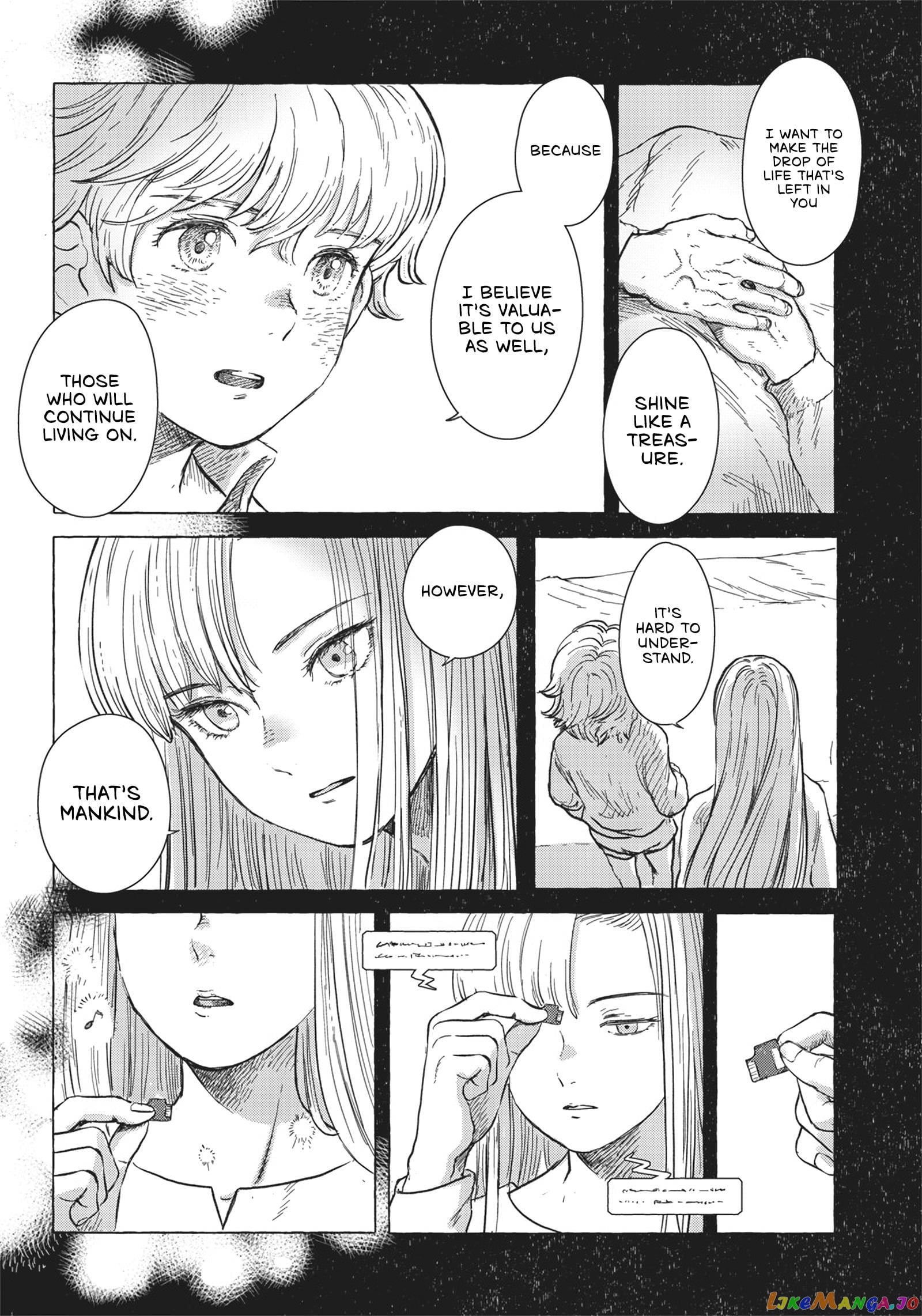 Erio And The Electric Doll chapter 5 - page 20