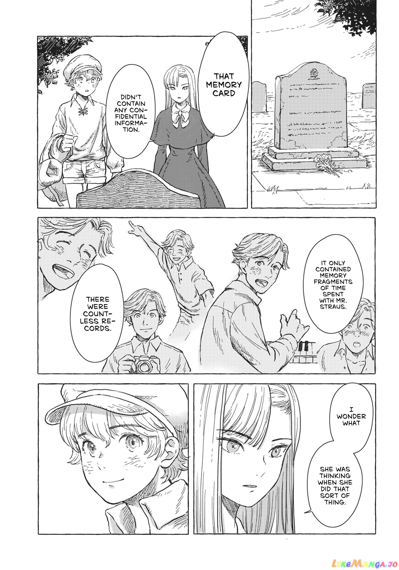 Erio And The Electric Doll chapter 5 - page 23