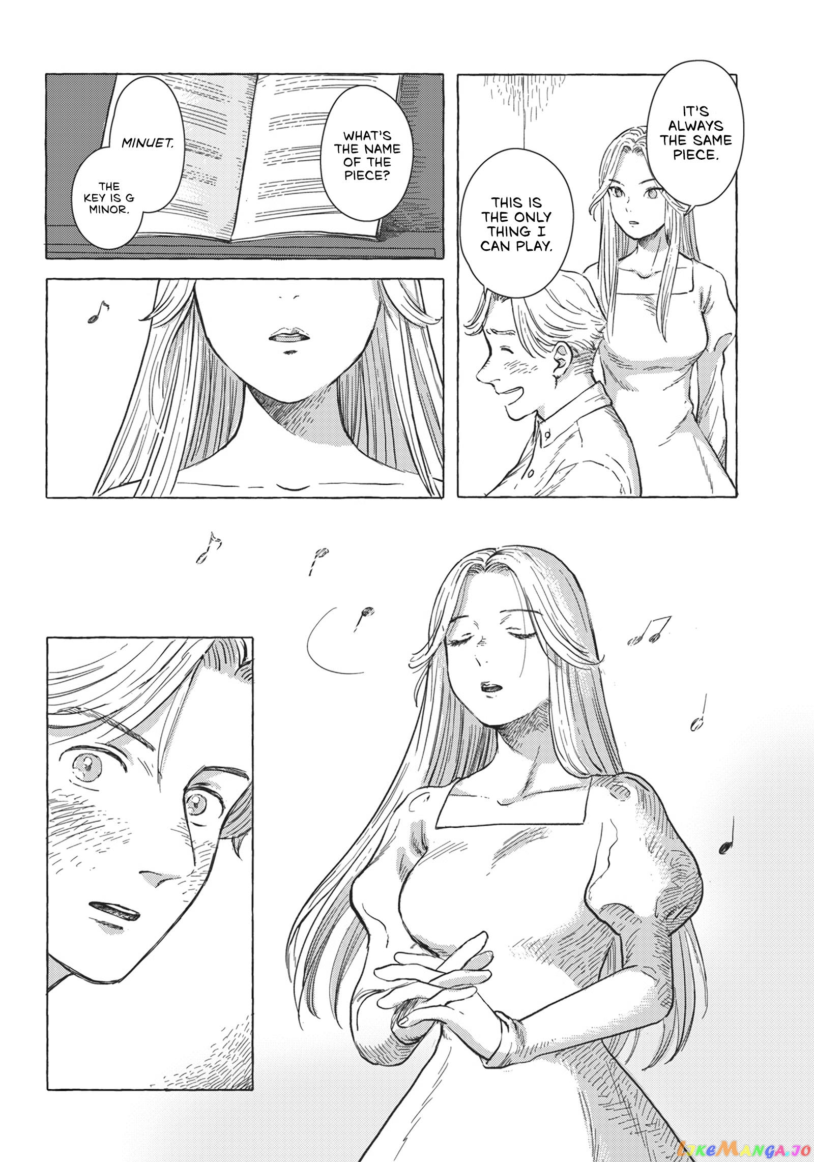 Erio And The Electric Doll chapter 5 - page 4