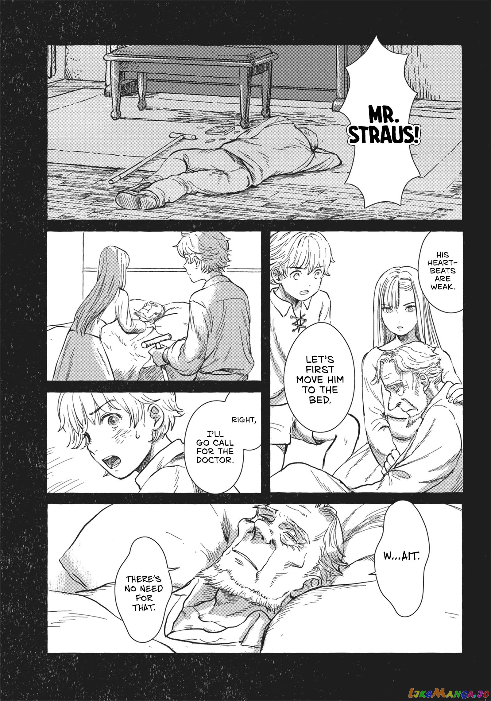 Erio And The Electric Doll chapter 5 - page 7