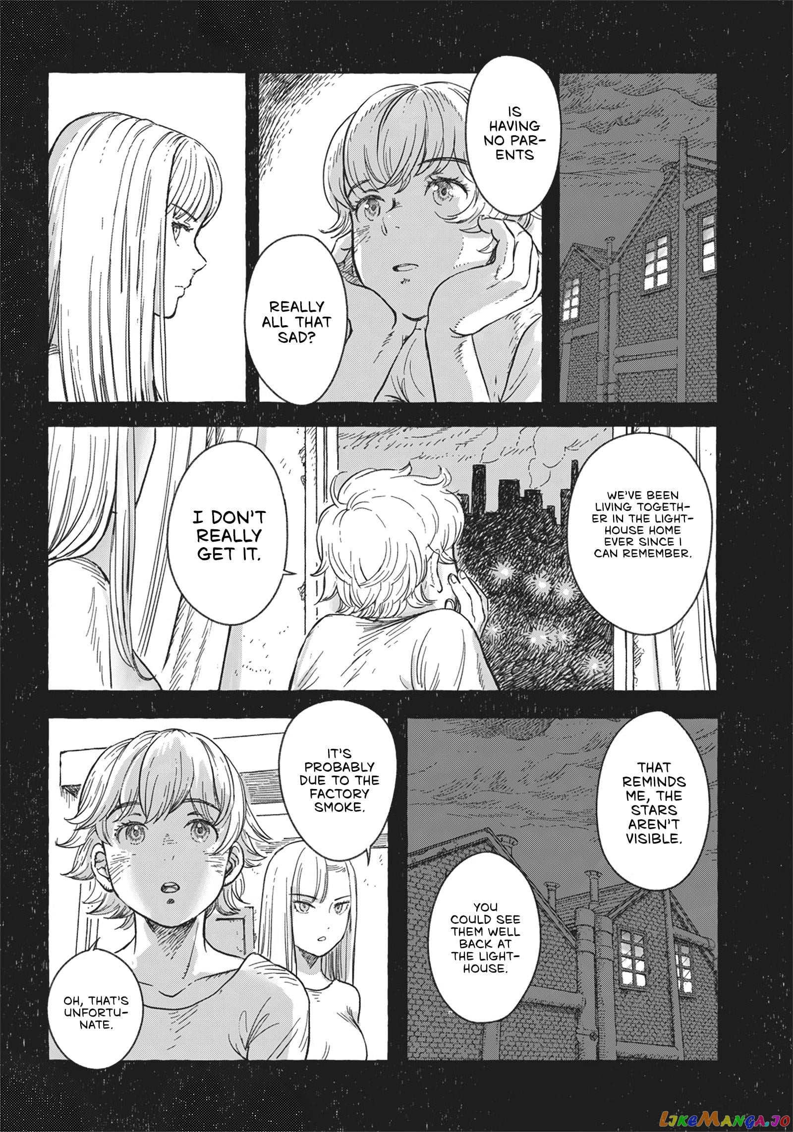 Erio And The Electric Doll chapter 6 - page 14