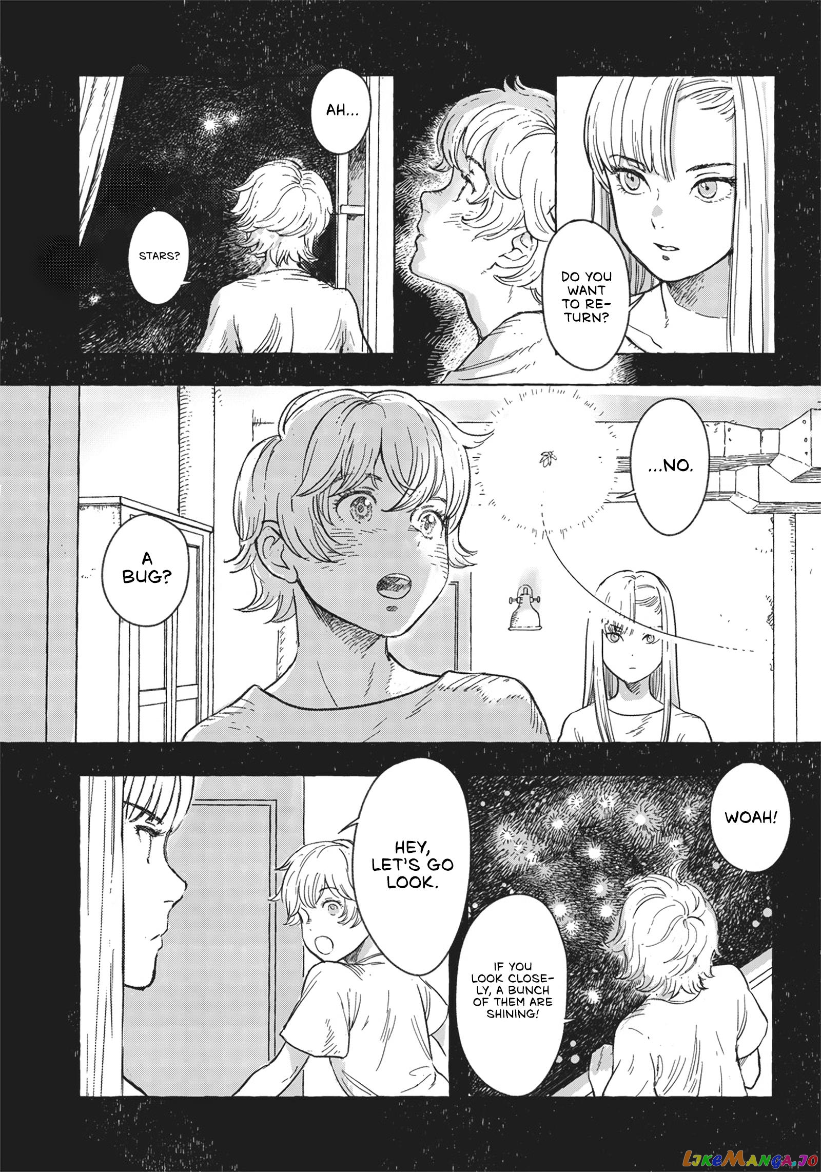 Erio And The Electric Doll chapter 6 - page 15