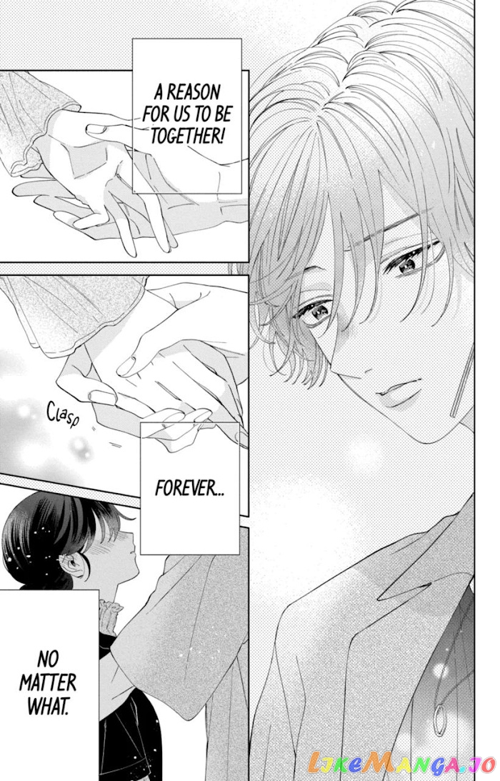 I Won't Fall for Him Just Because of His Face chapter 10 - page 29
