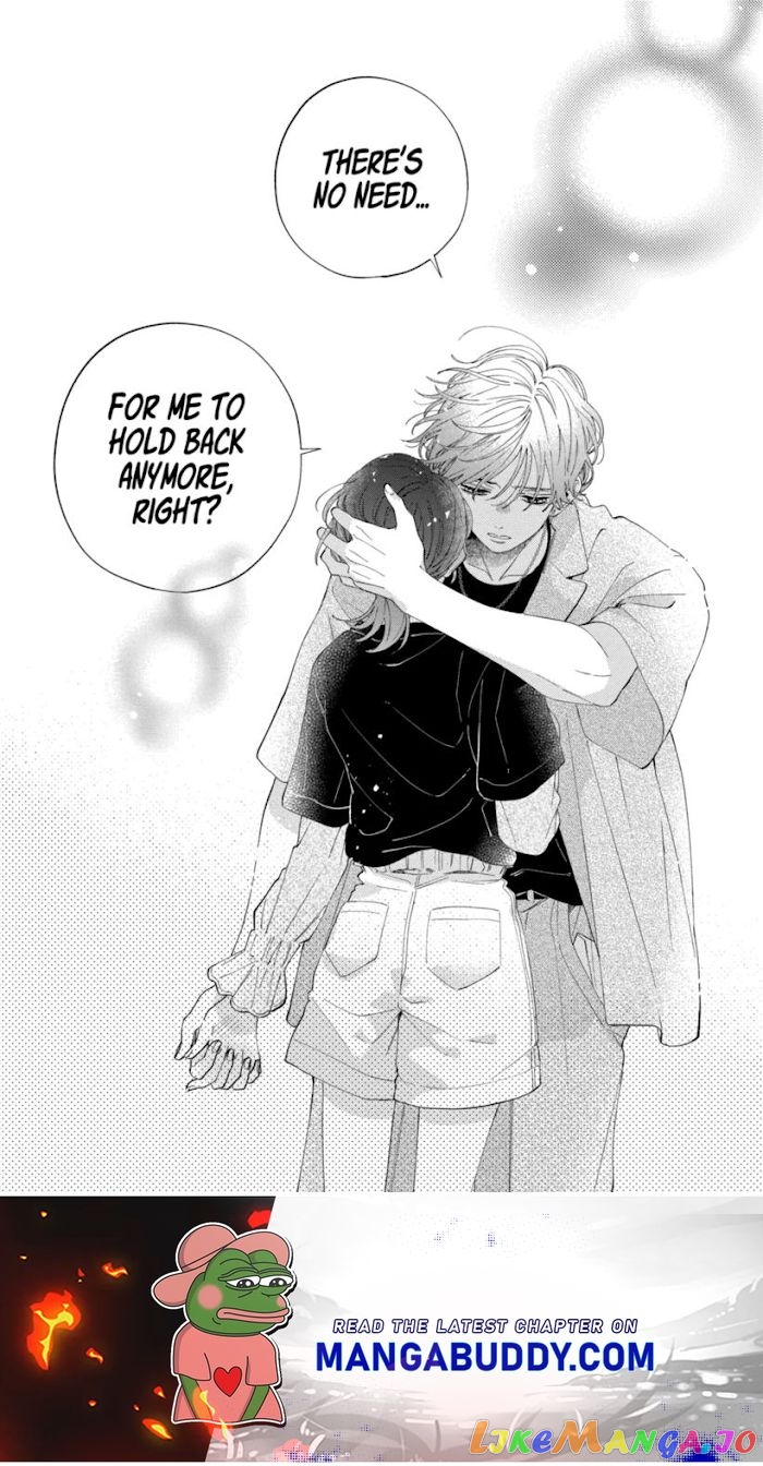 I Won't Fall for Him Just Because of His Face chapter 10 - page 30