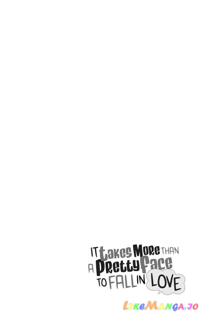 I Won't Fall for Him Just Because of His Face chapter 11 - page 2