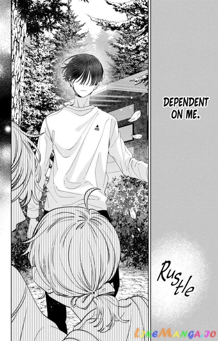 I Won't Fall for Him Just Because of His Face chapter 14 - page 21