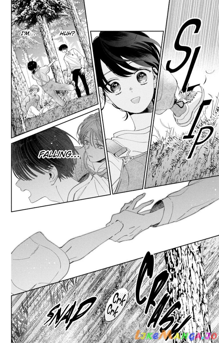I Won't Fall for Him Just Because of His Face chapter 14 - page 29