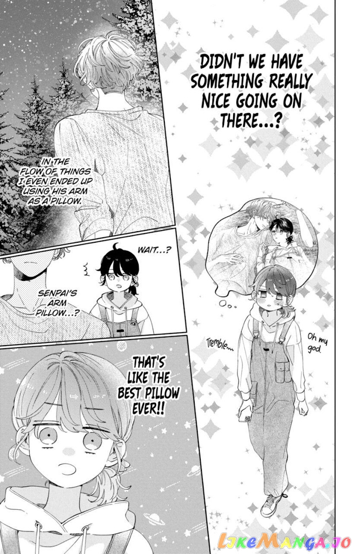 I Won't Fall for Him Just Because of His Face chapter 14 - page 4