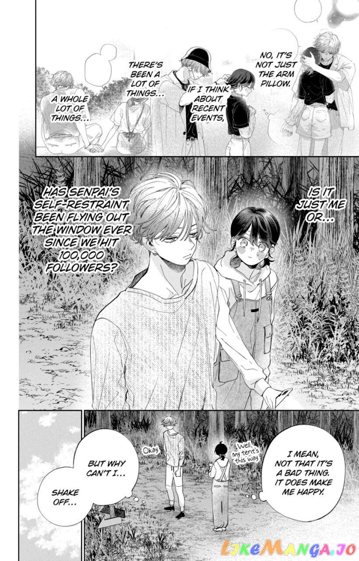 I Won't Fall for Him Just Because of His Face chapter 14 - page 5