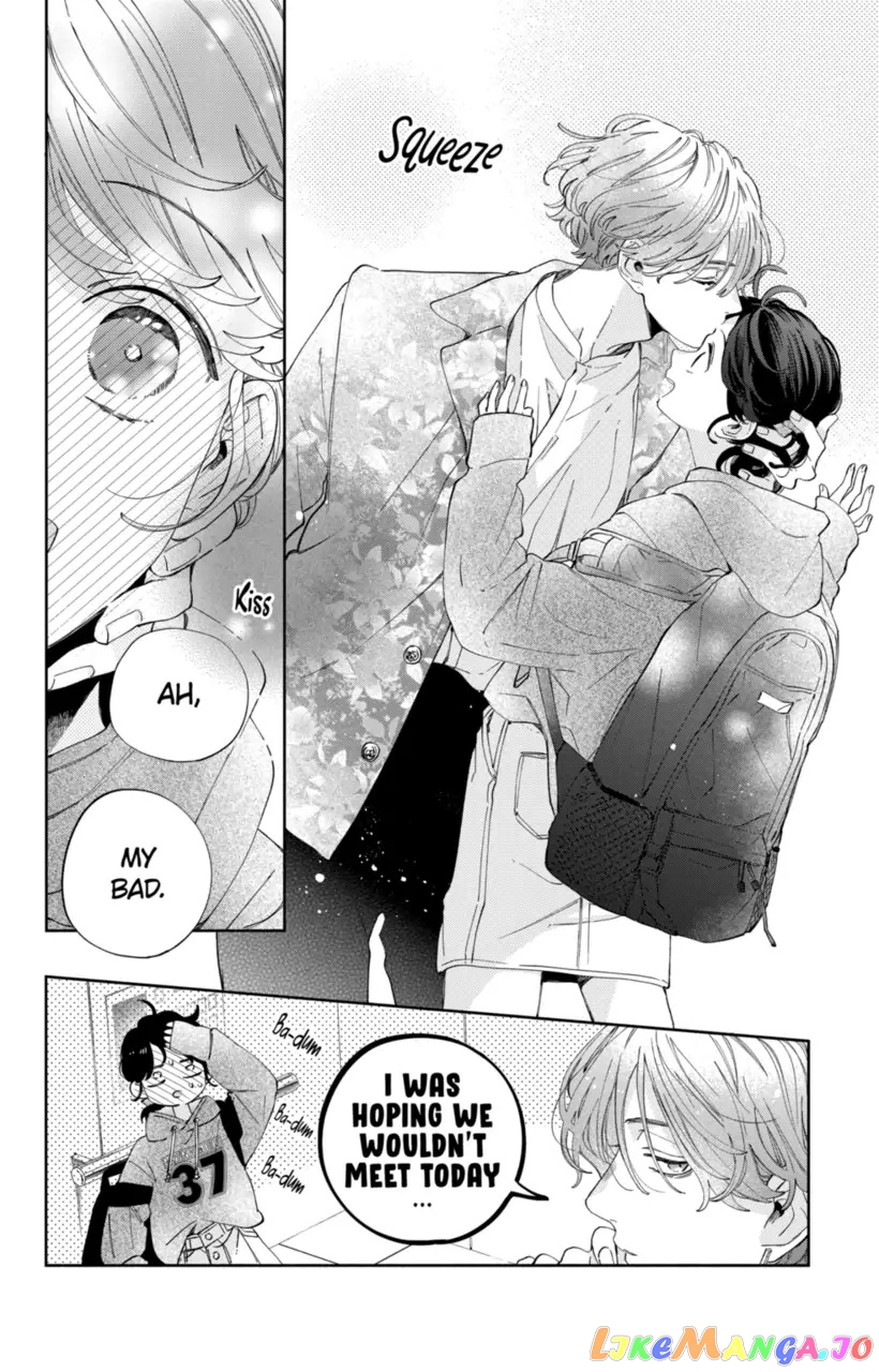 I Won't Fall for Him Just Because of His Face chapter 22 - page 8