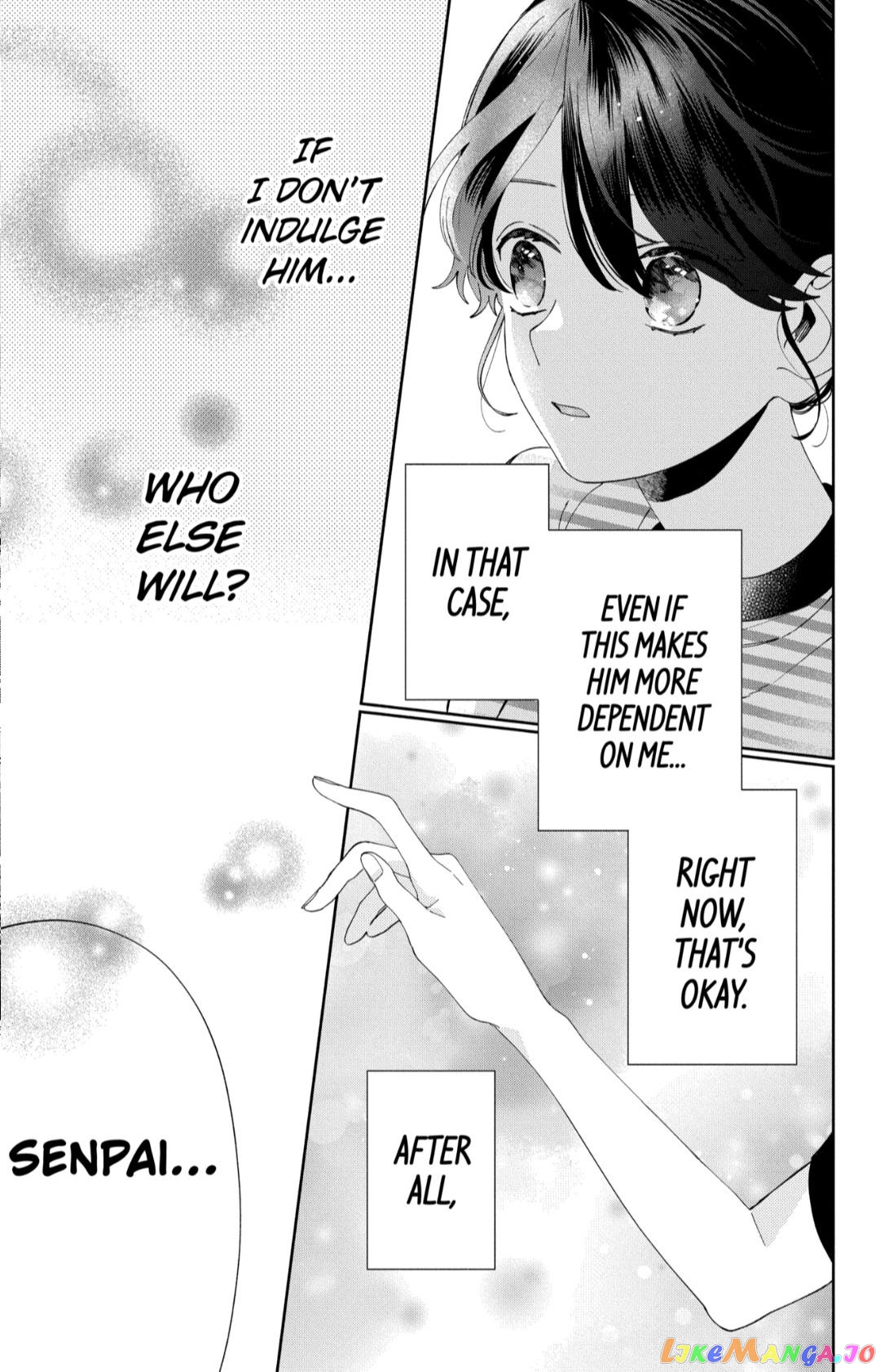 I Won't Fall for Him Just Because of His Face chapter 16 - page 27