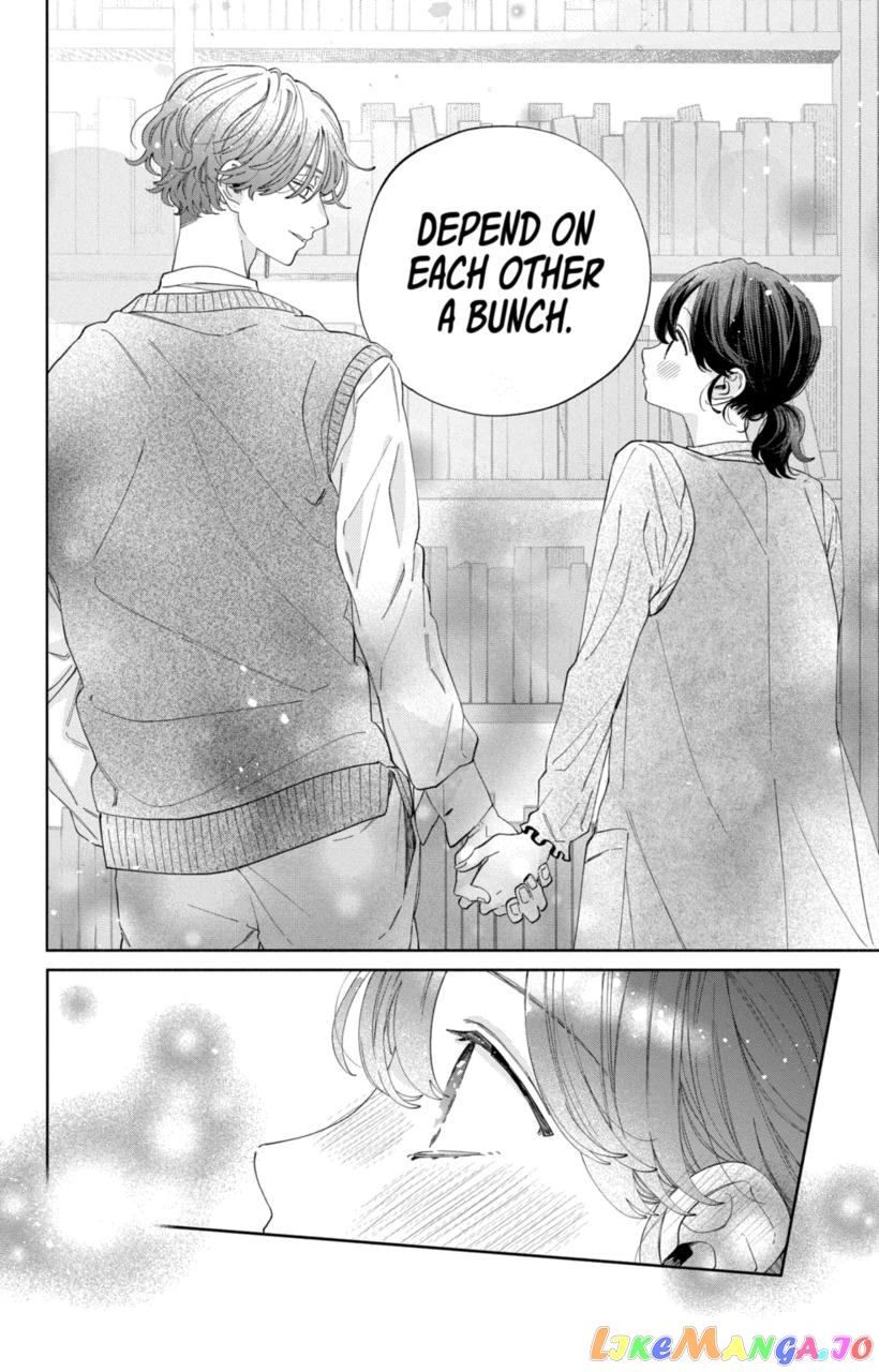 I Won't Fall for Him Just Because of His Face chapter 23 - page 28