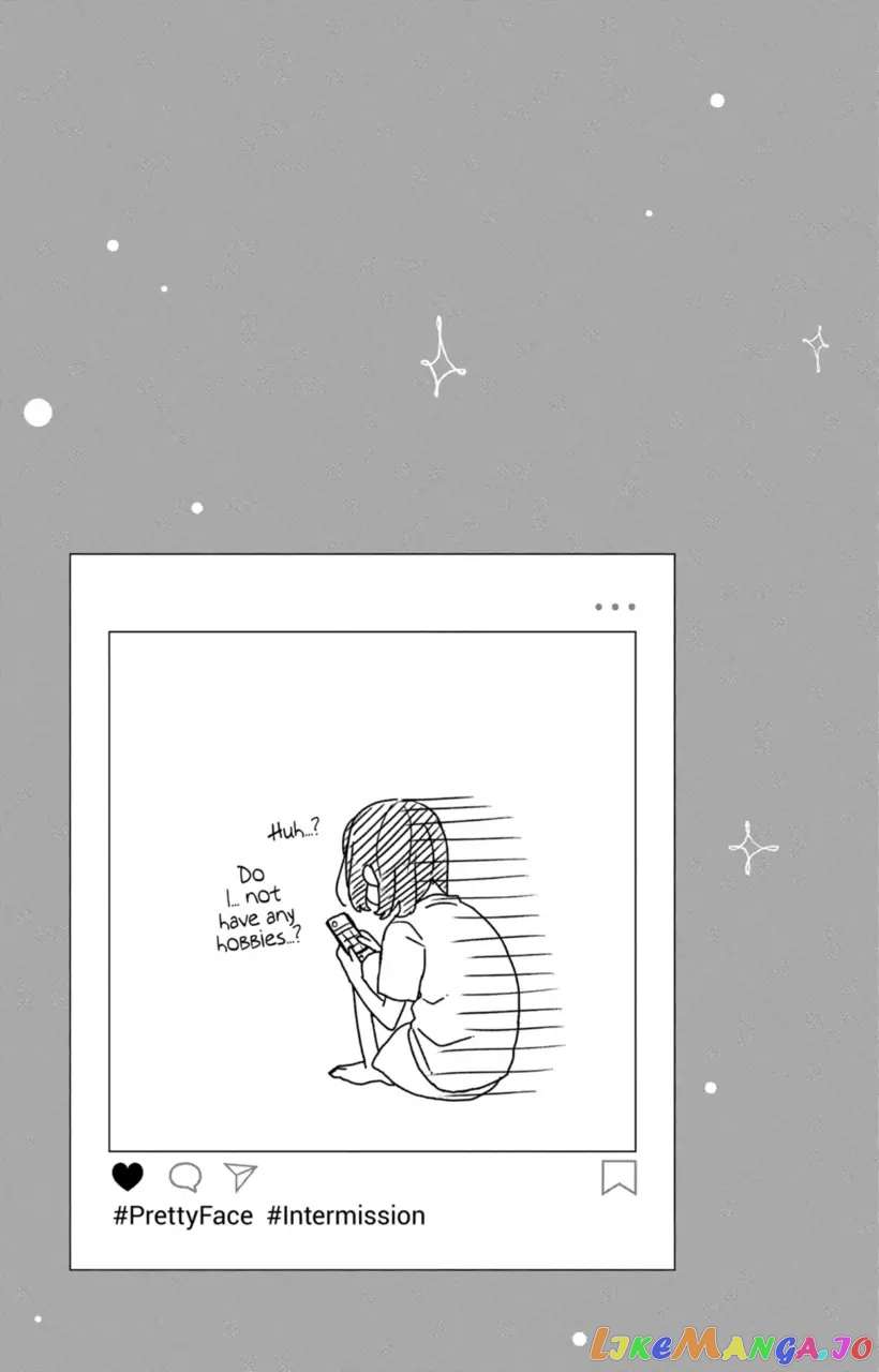 I Won't Fall for Him Just Because of His Face chapter 18 - page 31