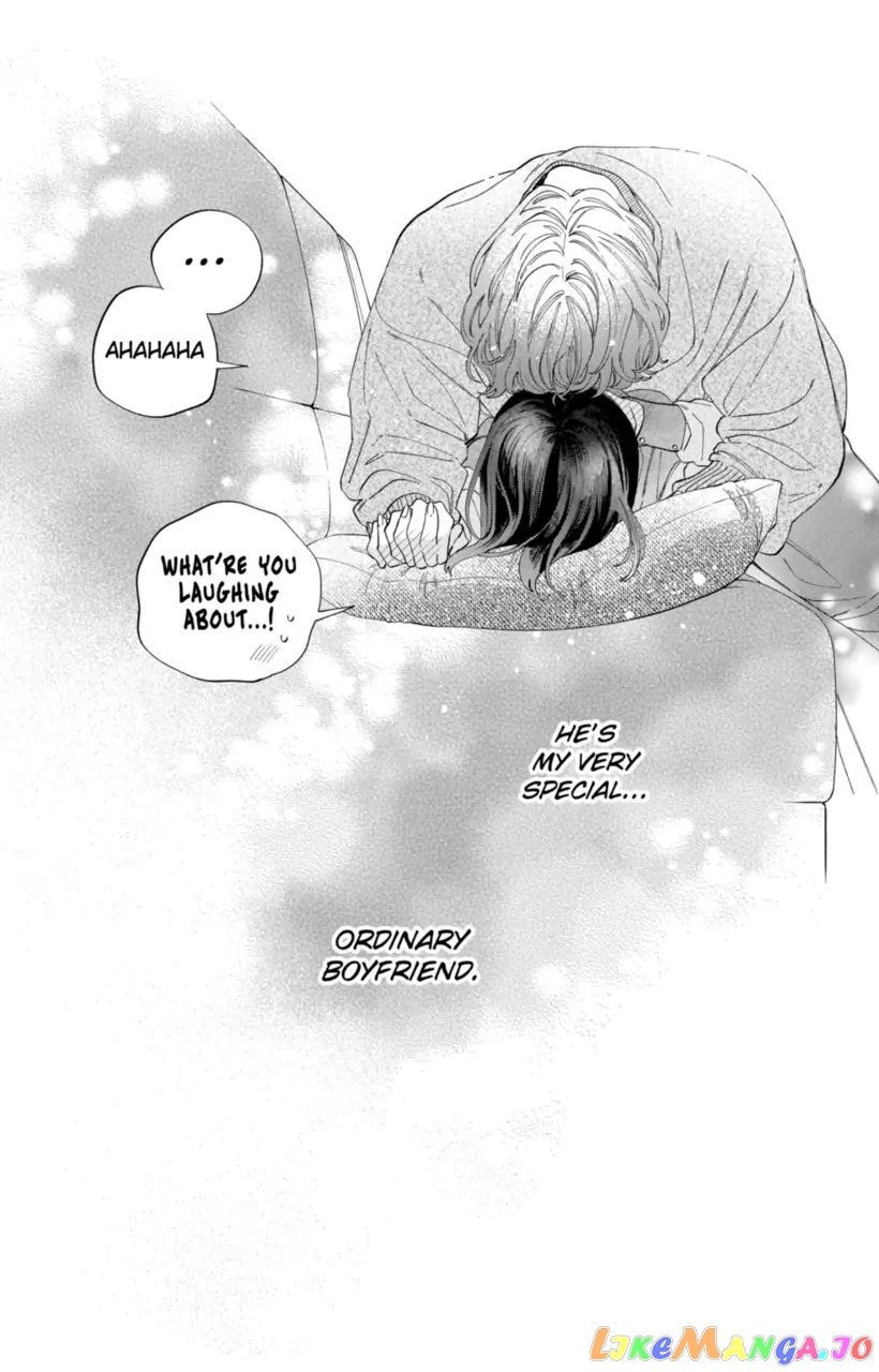 I Won't Fall for Him Just Because of His Face chapter 25 - page 29
