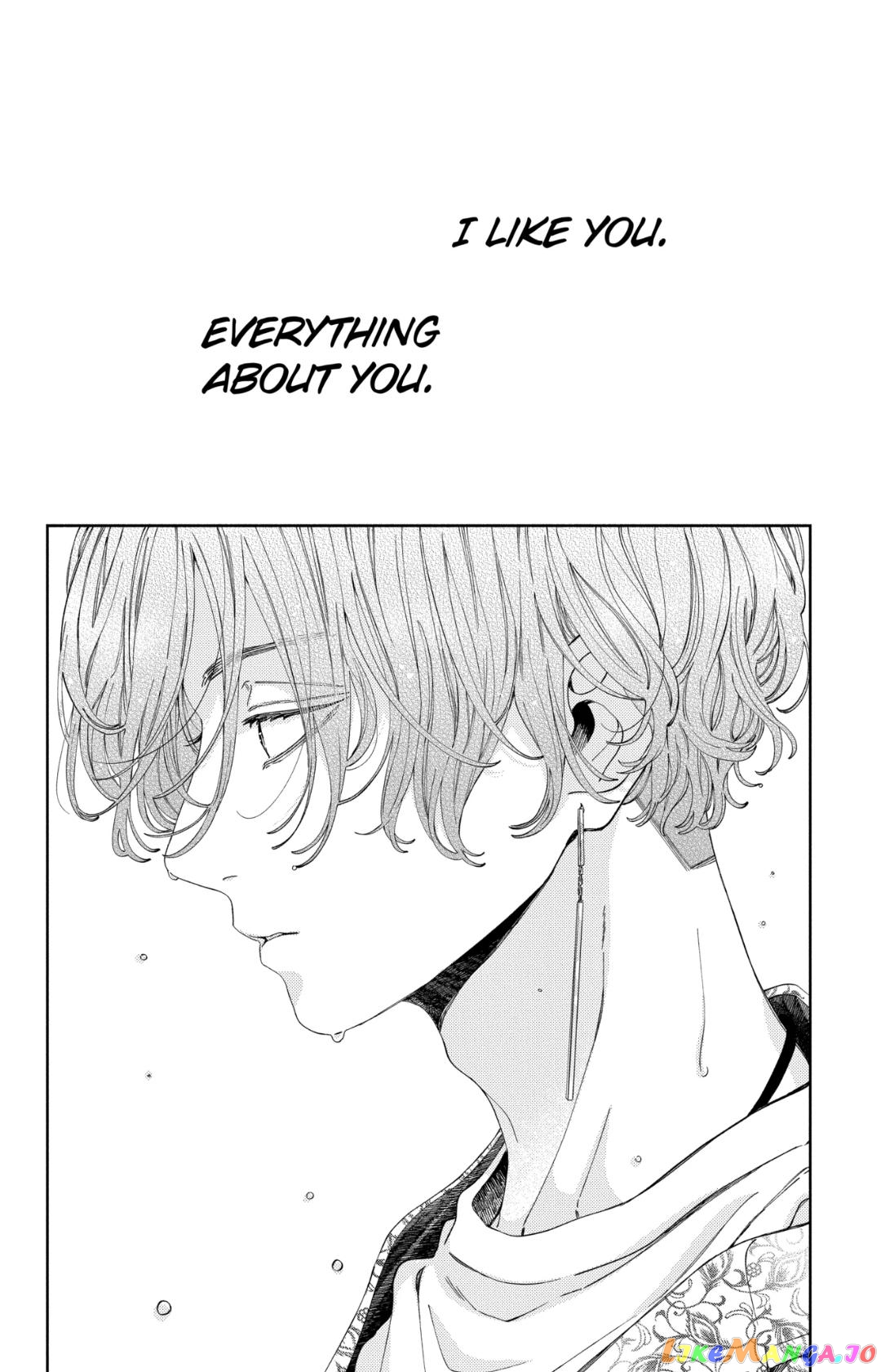 I Won't Fall for Him Just Because of His Face chapter 19 - page 10