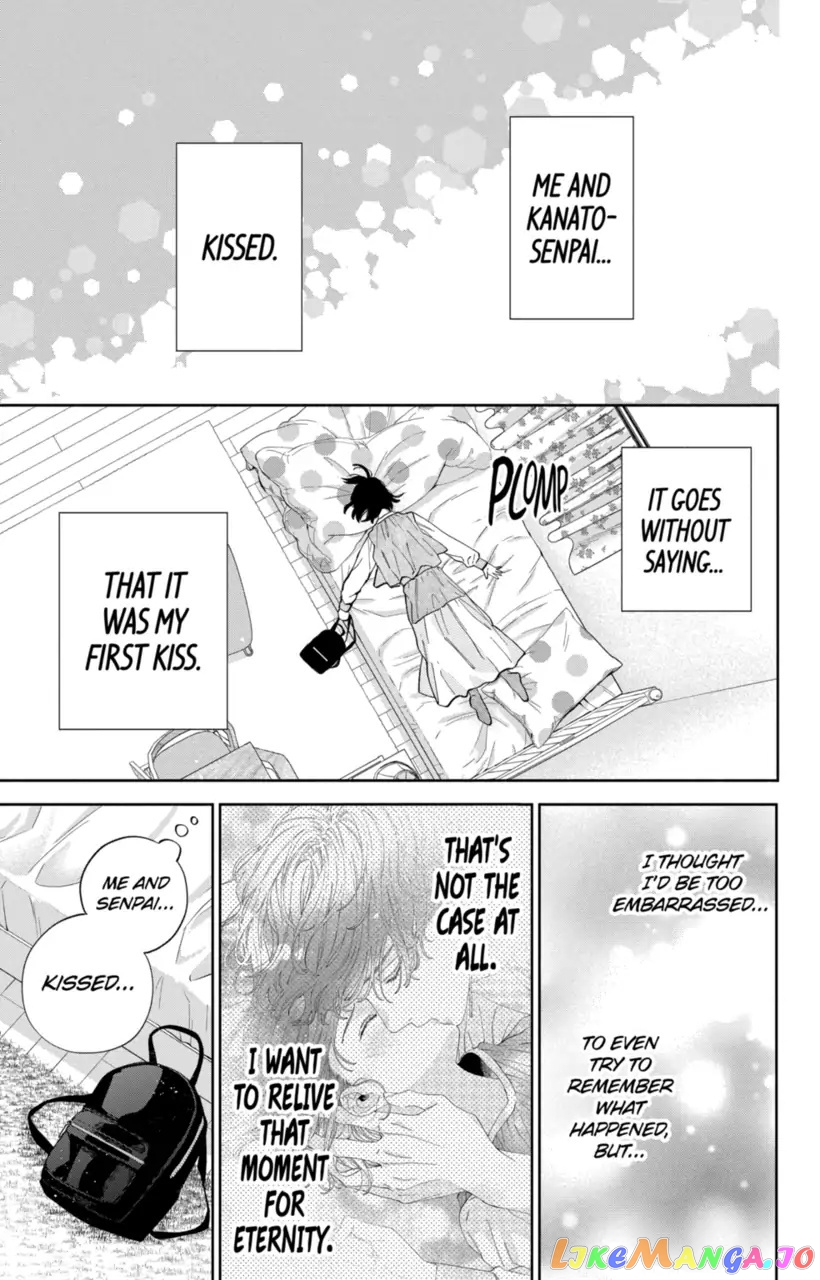 I Won't Fall for Him Just Because of His Face chapter 26 - page 3