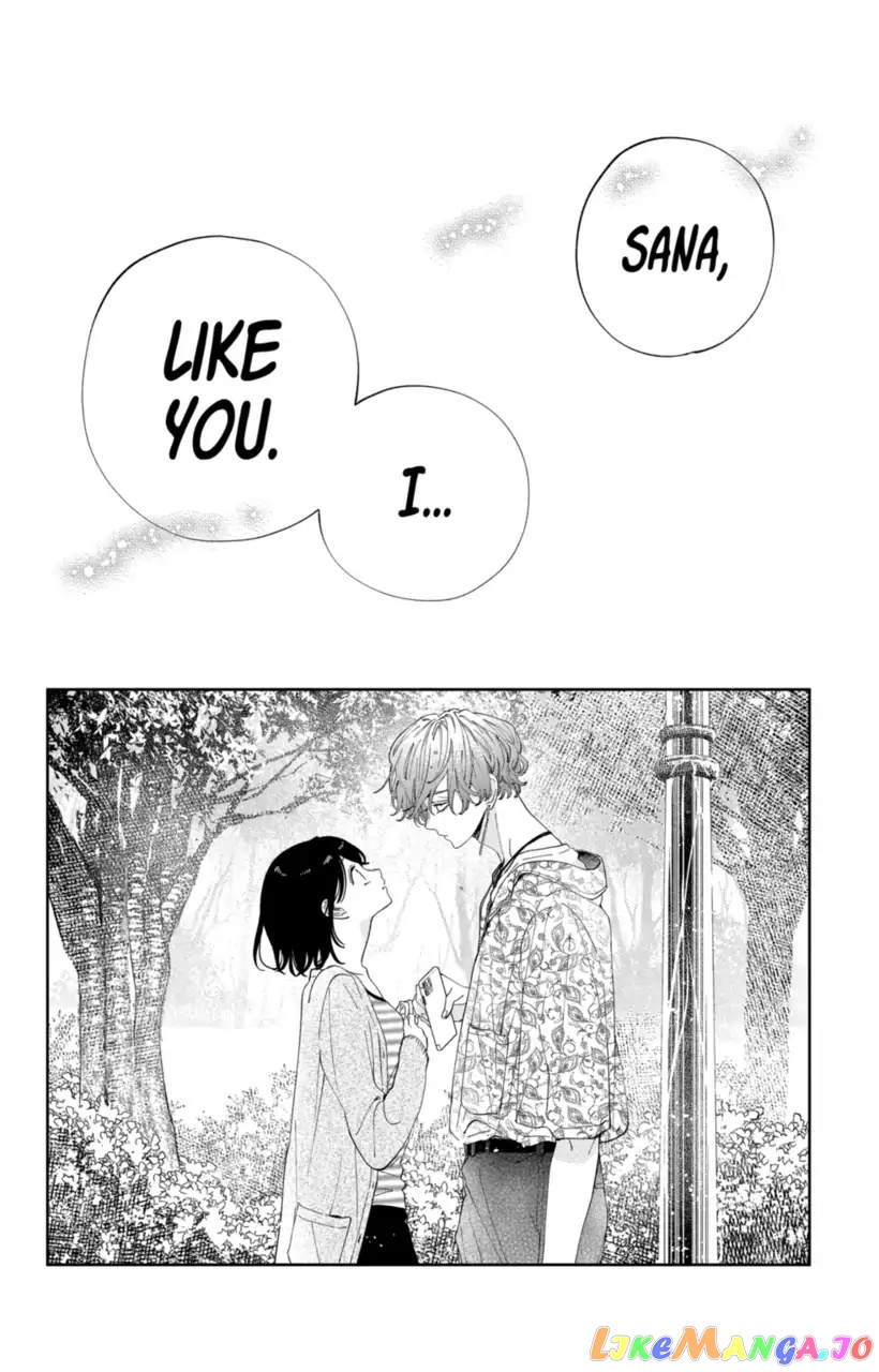 I Won't Fall for Him Just Because of His Face chapter 20 - page 2
