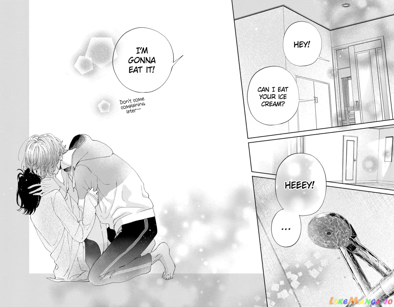 I Won't Fall for Him Just Because of His Face chapter 20 - page 26