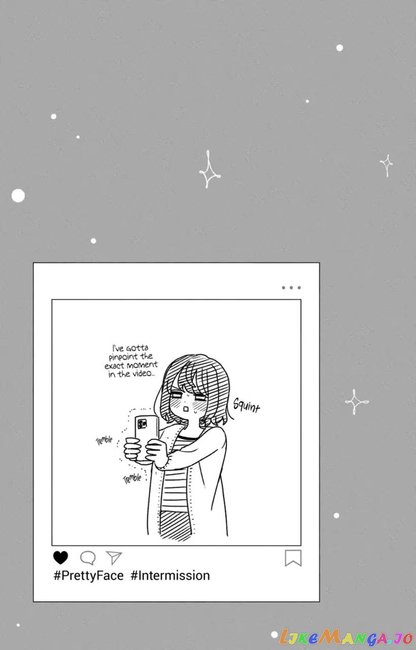 I Won't Fall for Him Just Because of His Face chapter 20 - page 30