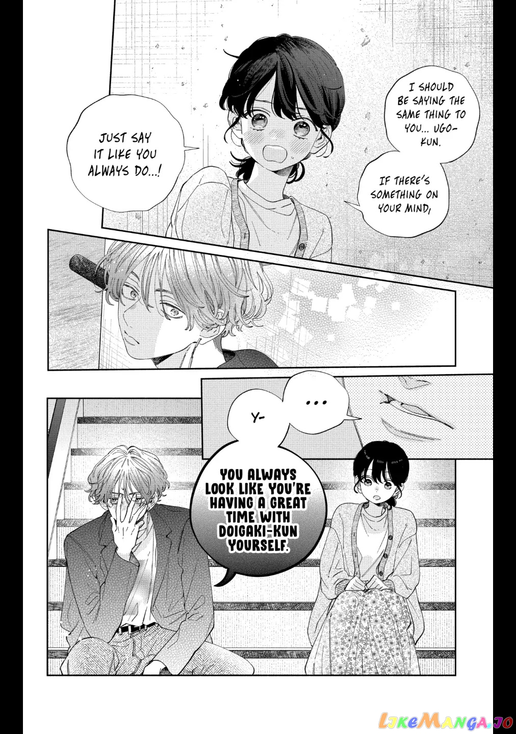 I Won't Fall for Him Just Because of His Face chapter 28 - page 18
