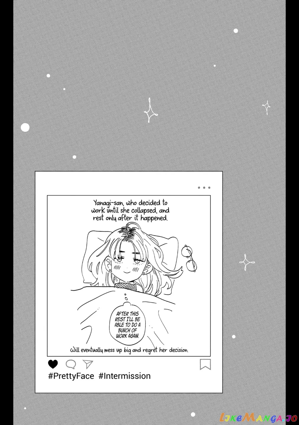 I Won't Fall for Him Just Because of His Face chapter 28 - page 31