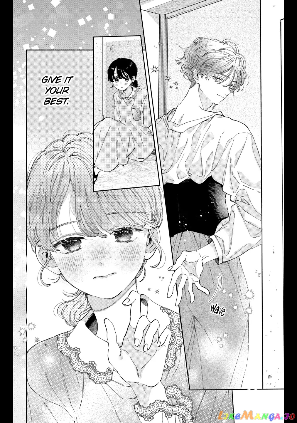I Won't Fall for Him Just Because of His Face chapter 29 - page 20