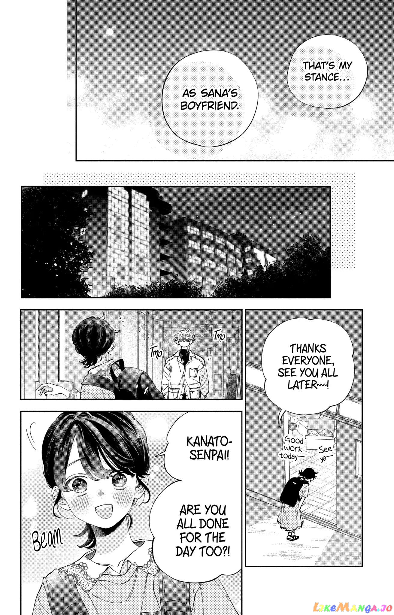 I Won't Fall for Him Just Because of His Face chapter 30 - page 18