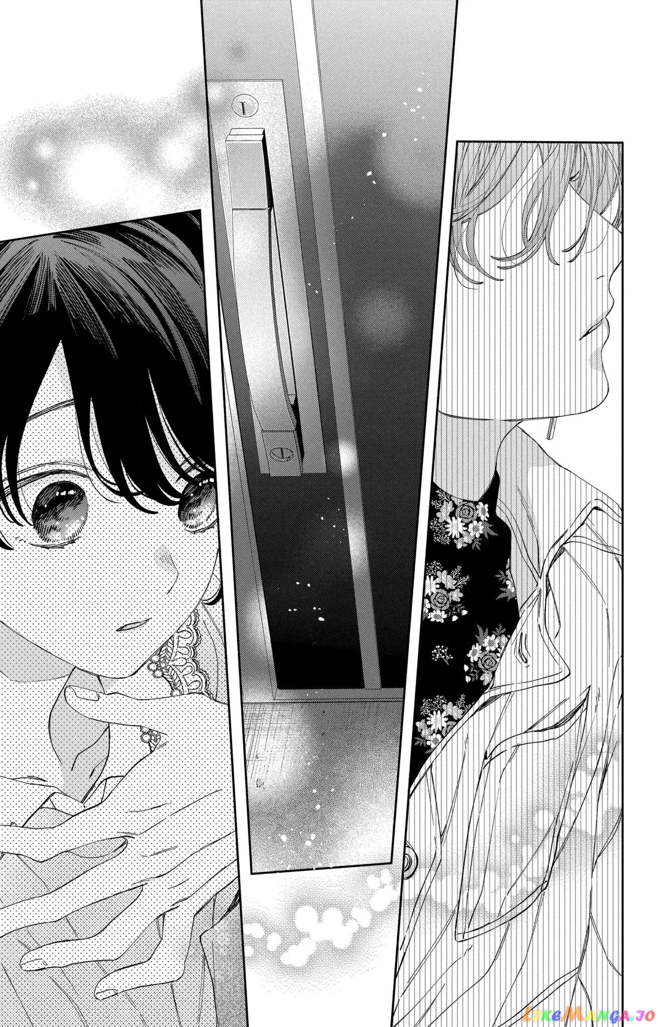 I Won't Fall for Him Just Because of His Face chapter 30 - page 25