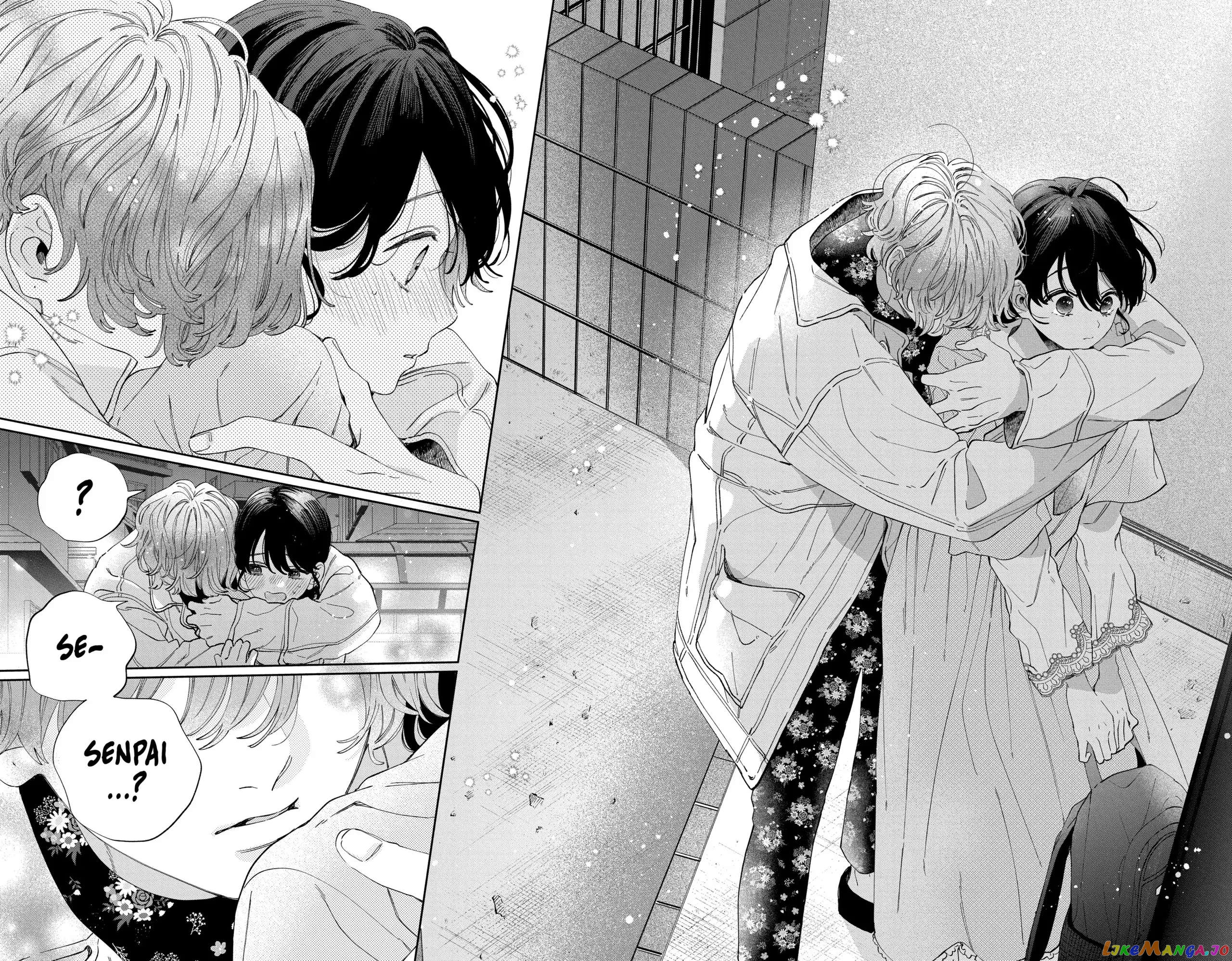 I Won't Fall for Him Just Because of His Face chapter 30 - page 26