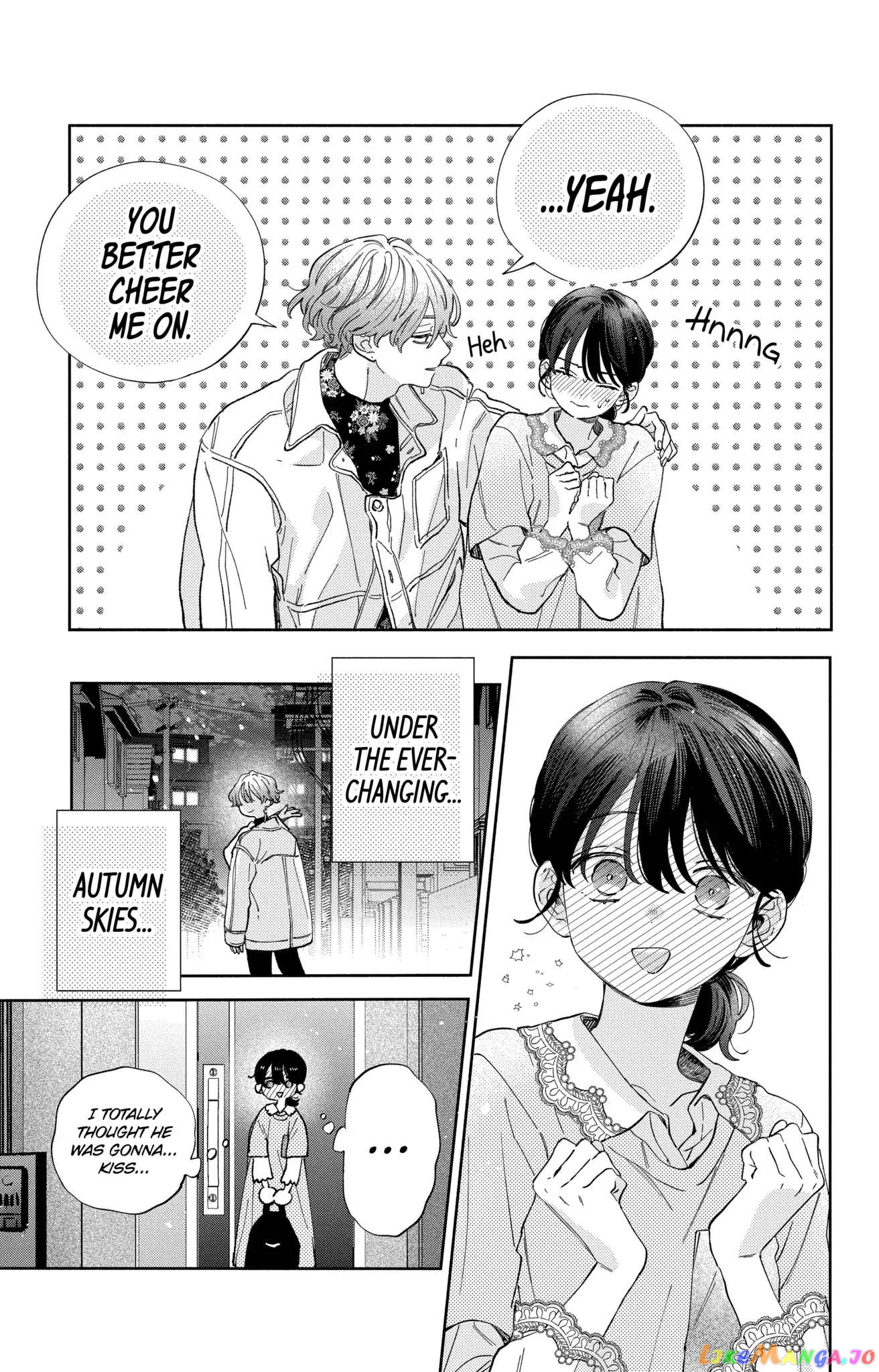 I Won't Fall for Him Just Because of His Face chapter 30 - page 28