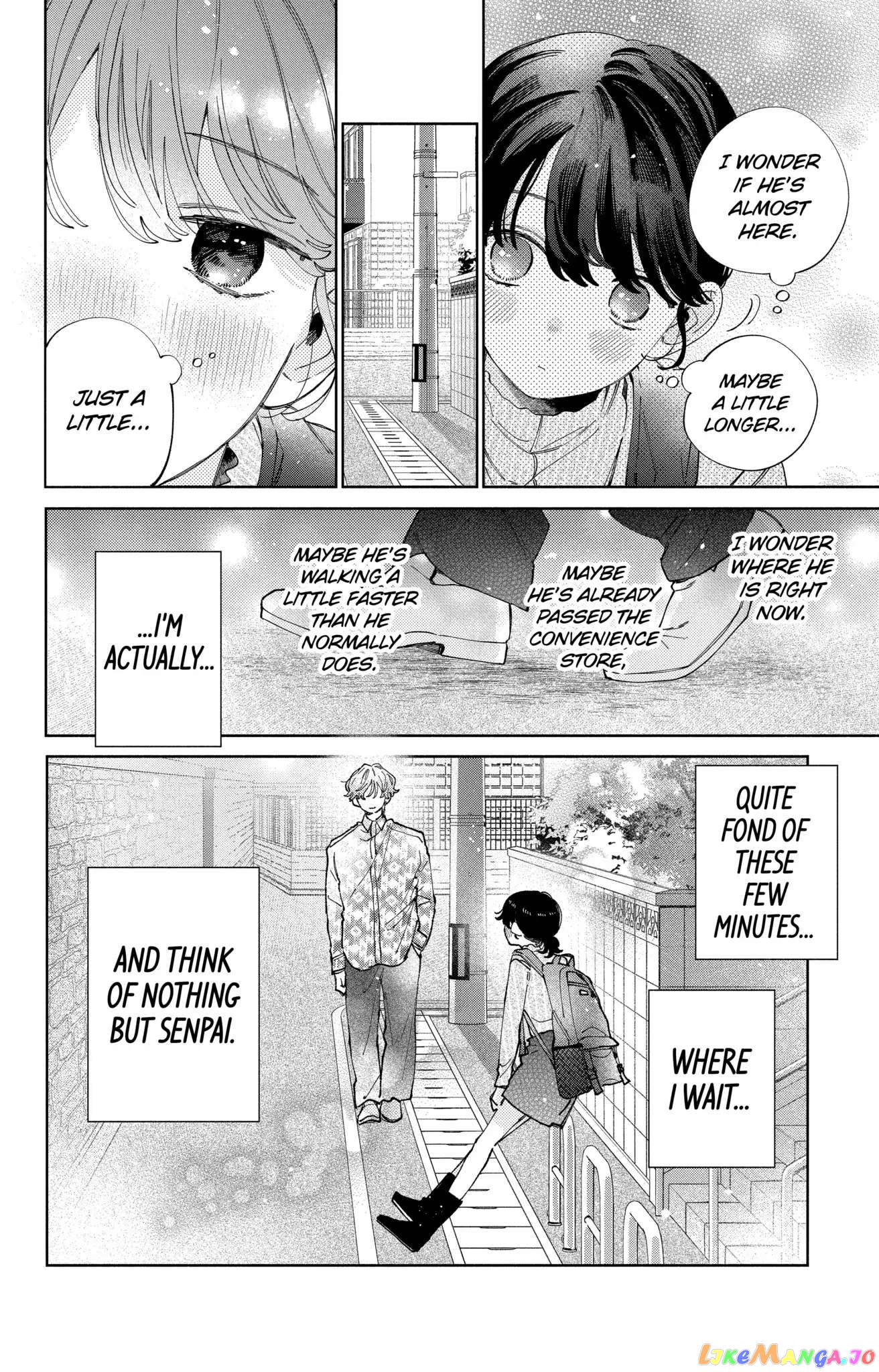 I Won't Fall for Him Just Because of His Face chapter 30 - page 31
