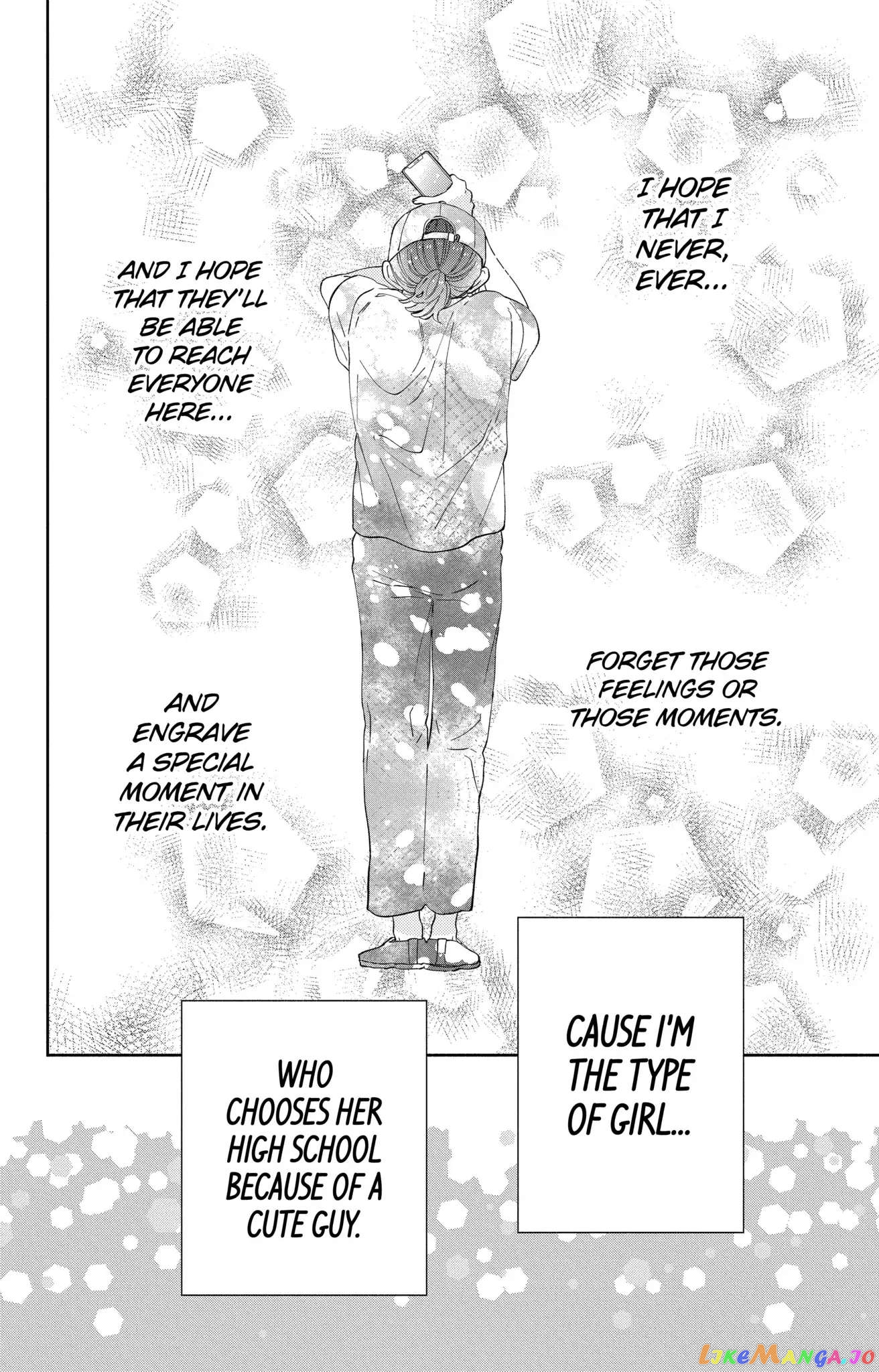 I Won't Fall for Him Just Because of His Face chapter 31 - page 29
